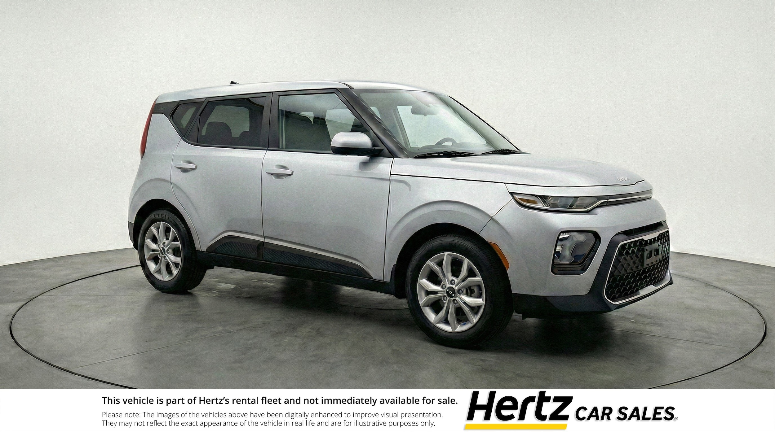 Thumbnail: 2025 Kia Soul - 1