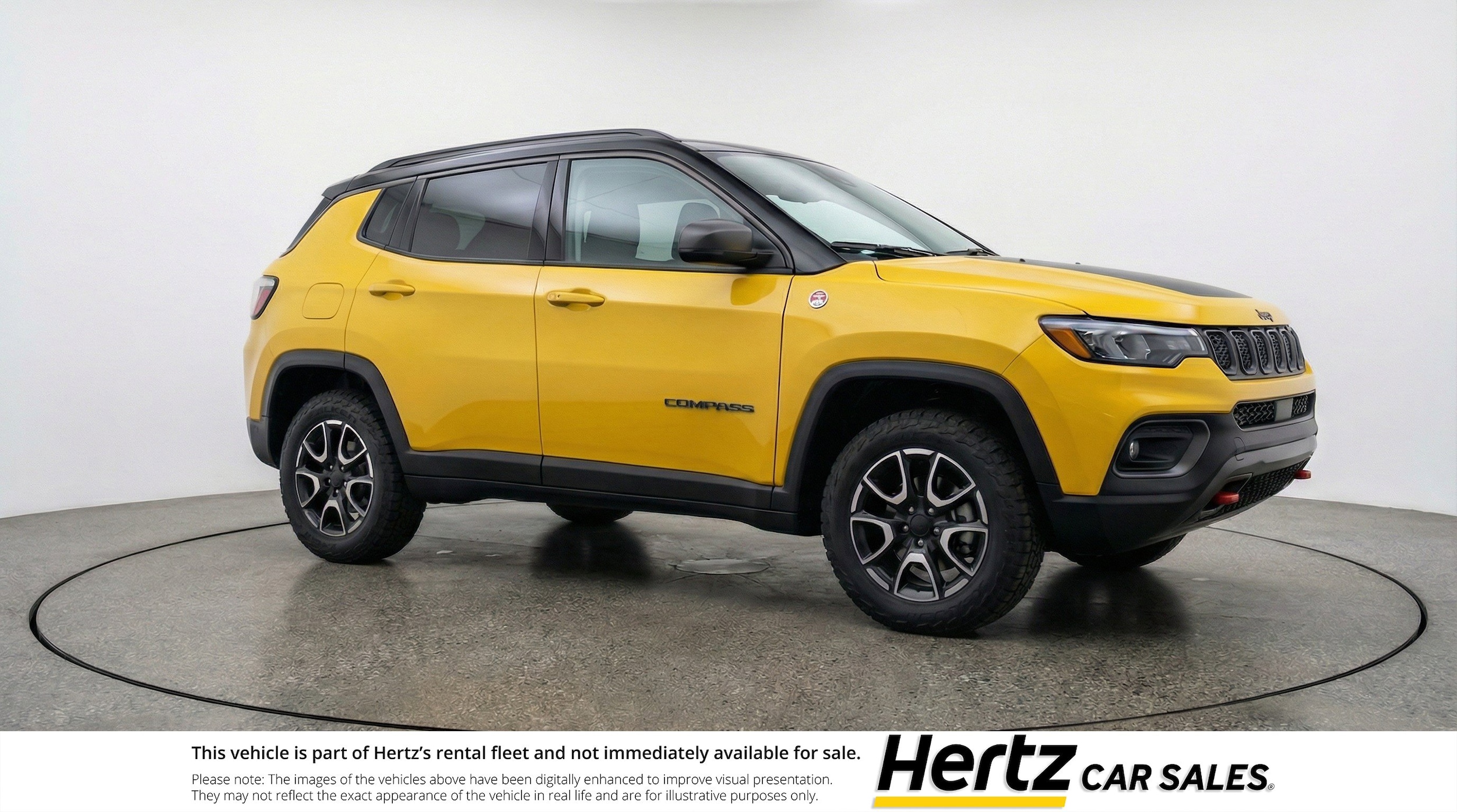 Thumbnail: 2025 Jeep Compass - 1