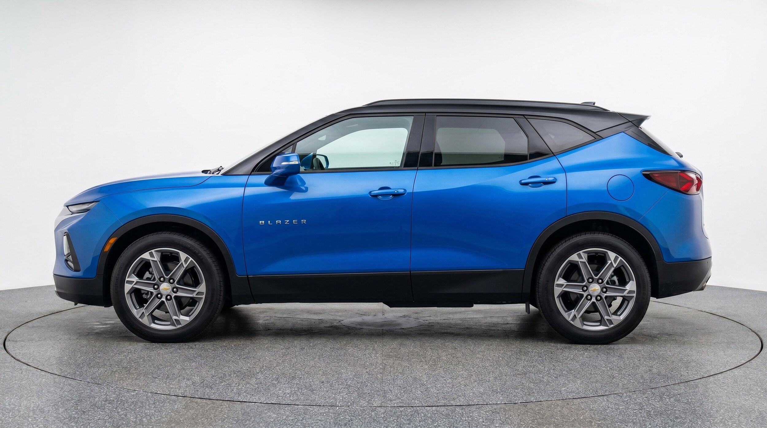 Thumbnail: 2025 Chevrolet Blazer - 5