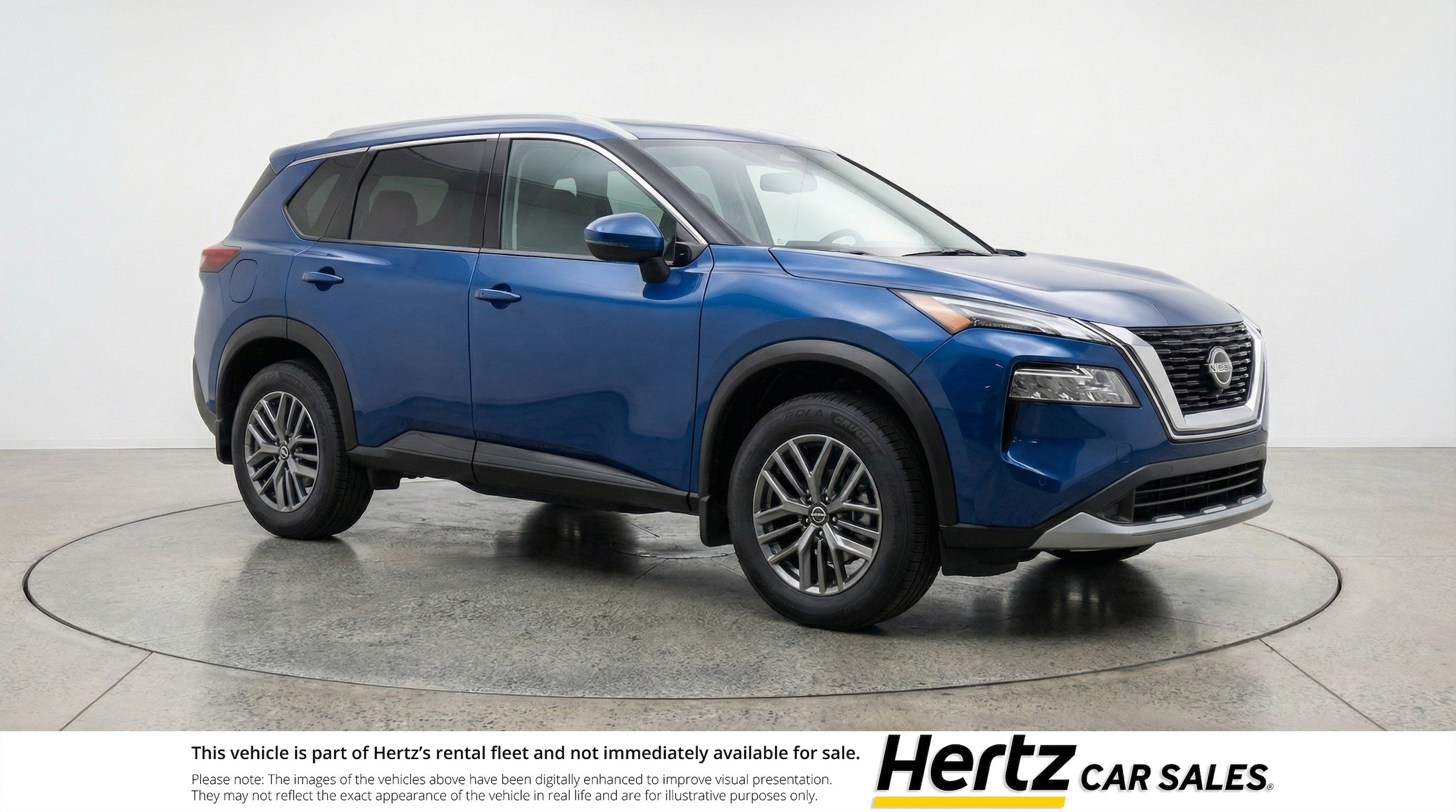 Thumbnail: 2026 Nissan Rogue - 1