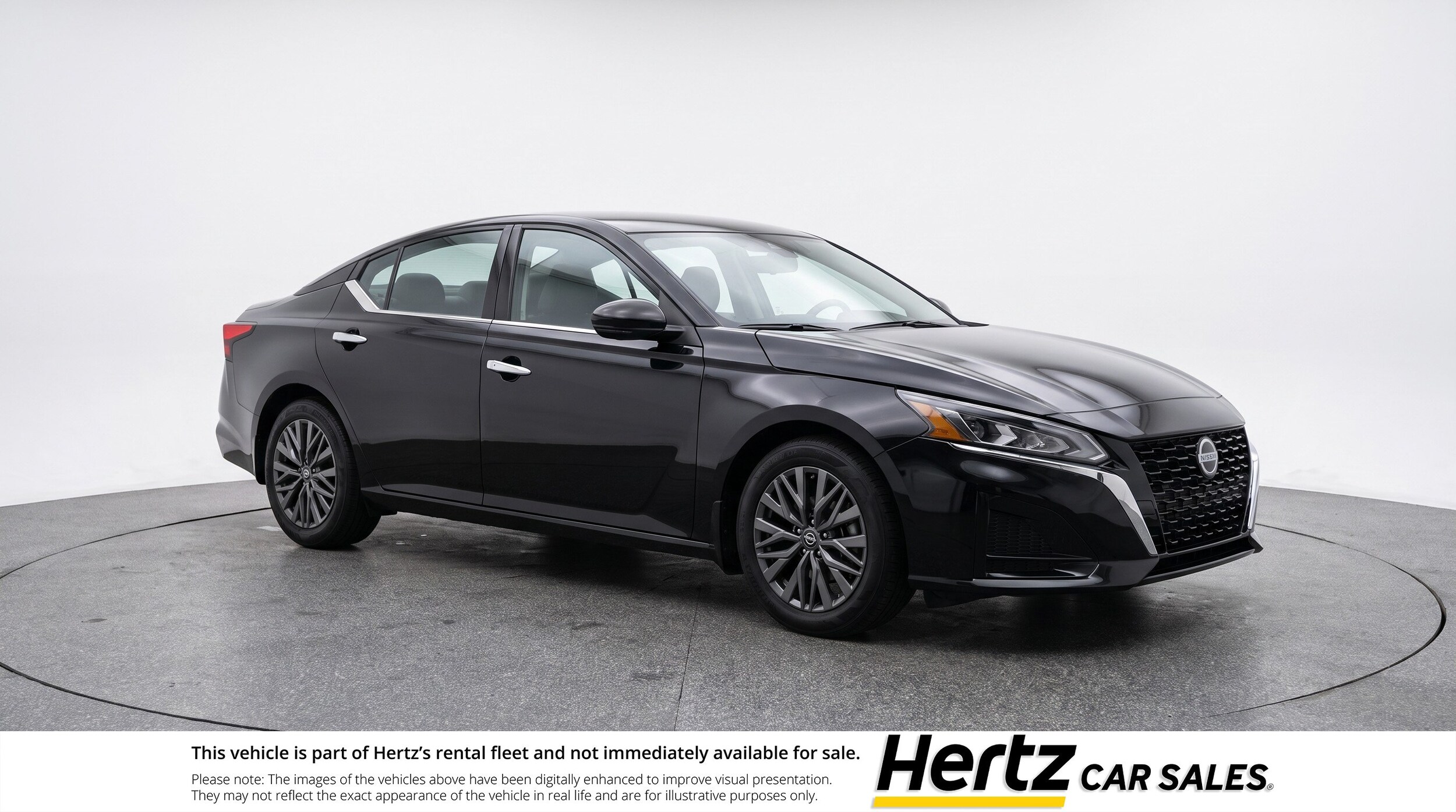 Thumbnail: 2025 Nissan Altima - 1