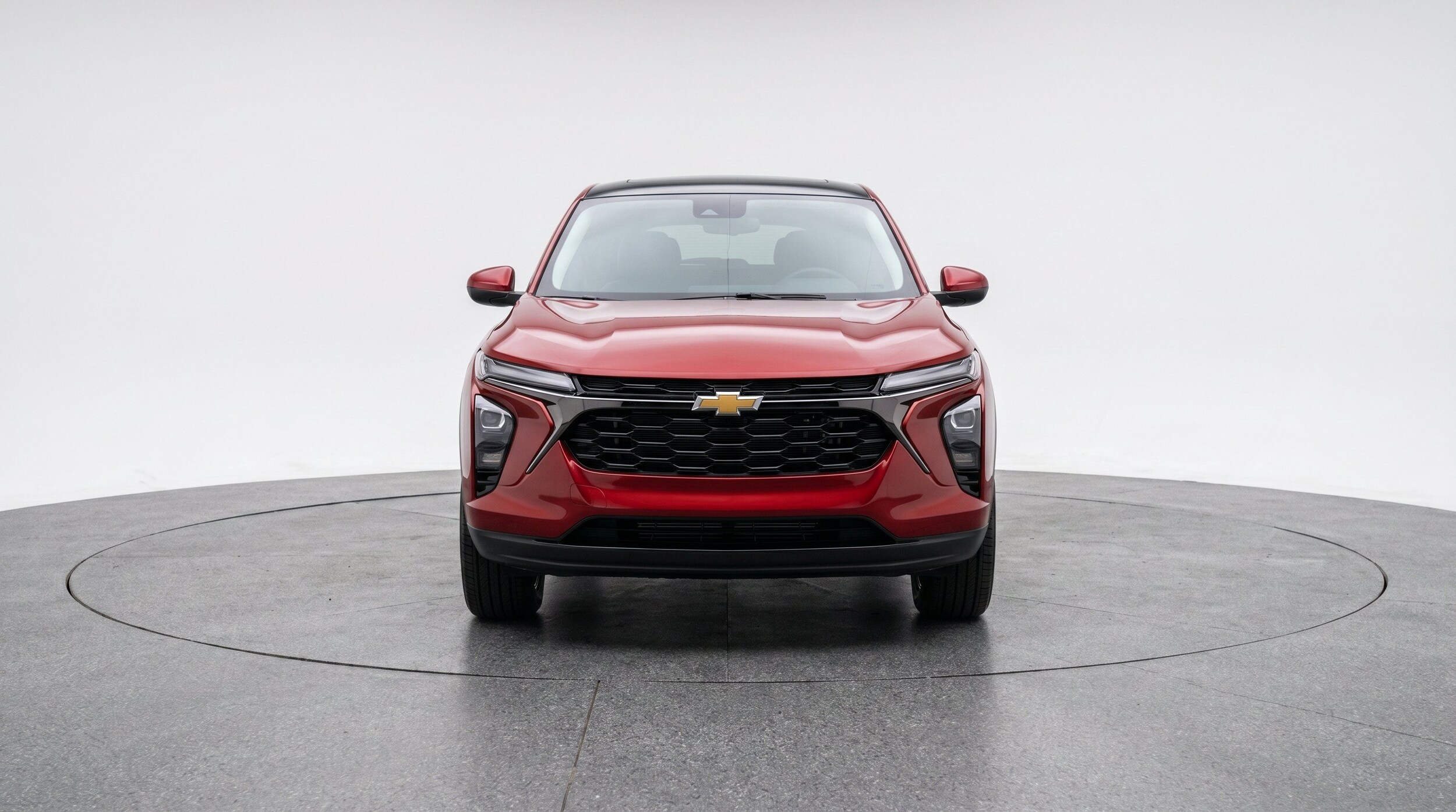 Thumbnail: 2025 Chevrolet Trax - 2