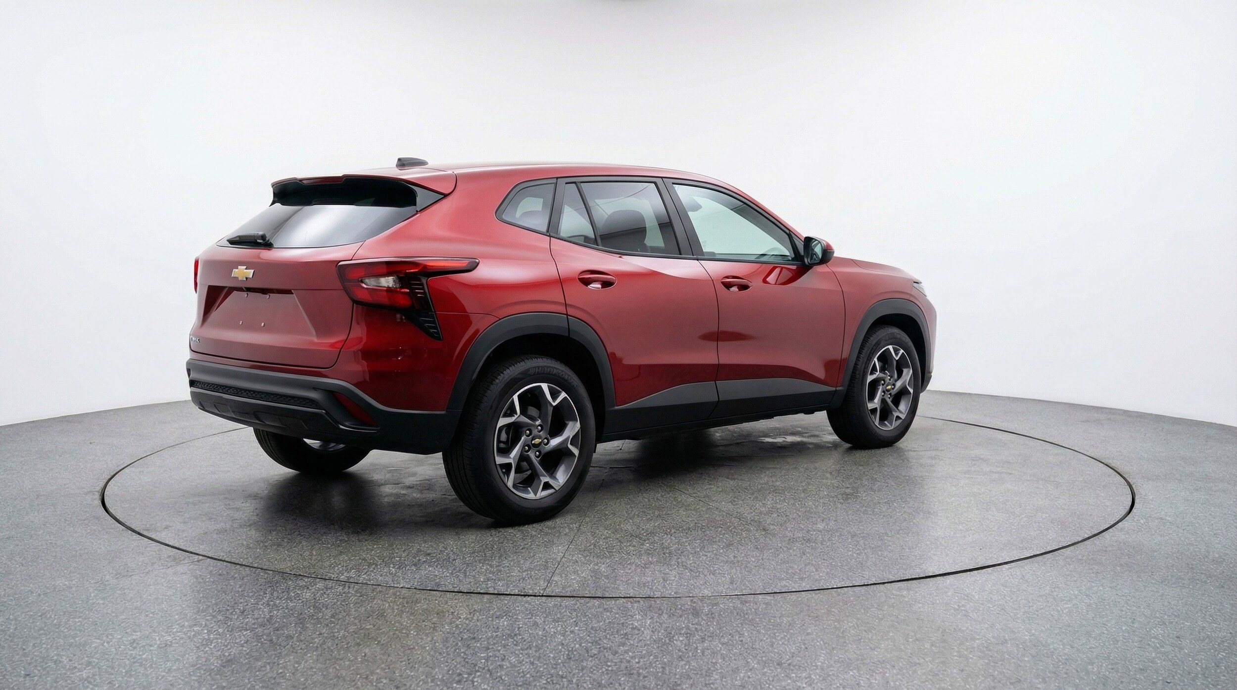 Thumbnail: 2025 Chevrolet Trax - 9