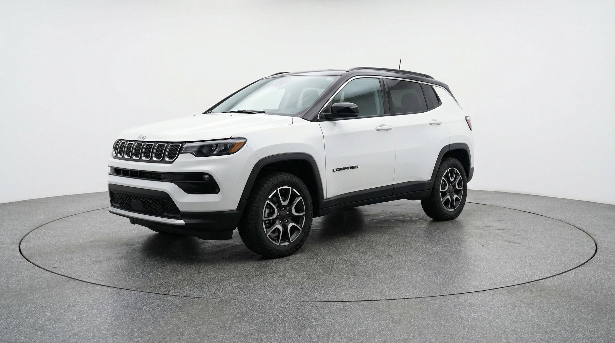 Thumbnail: 2025 Jeep Compass - 3