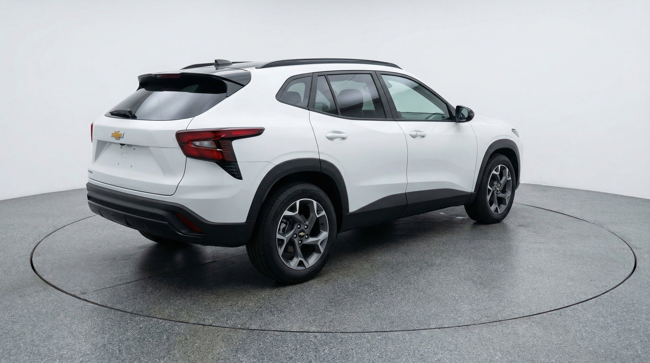 Thumbnail: 2025 Chevrolet Trax - 9