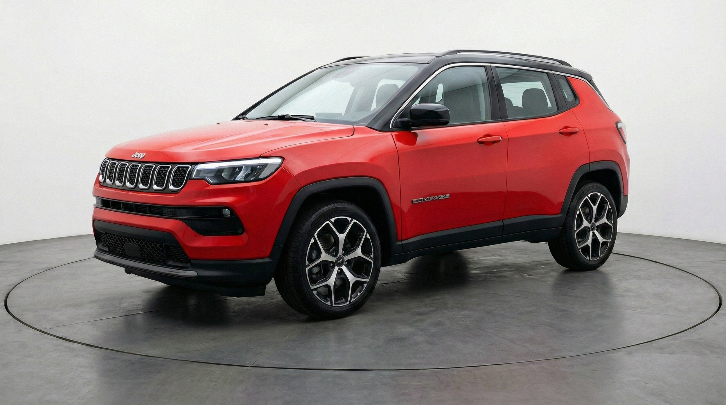 Thumbnail: 2025 Jeep Compass - 3