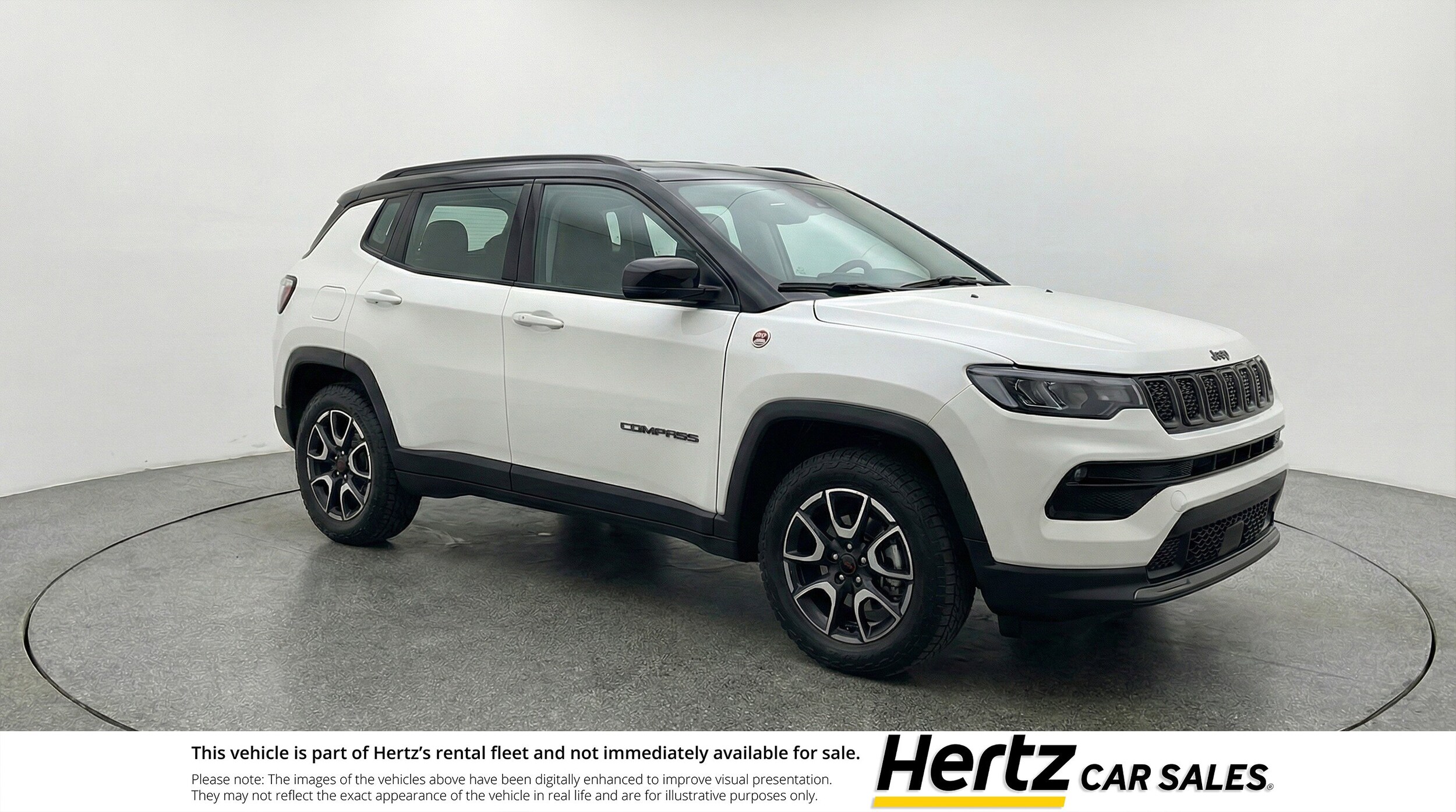 Thumbnail: 2025 Jeep Compass - 1