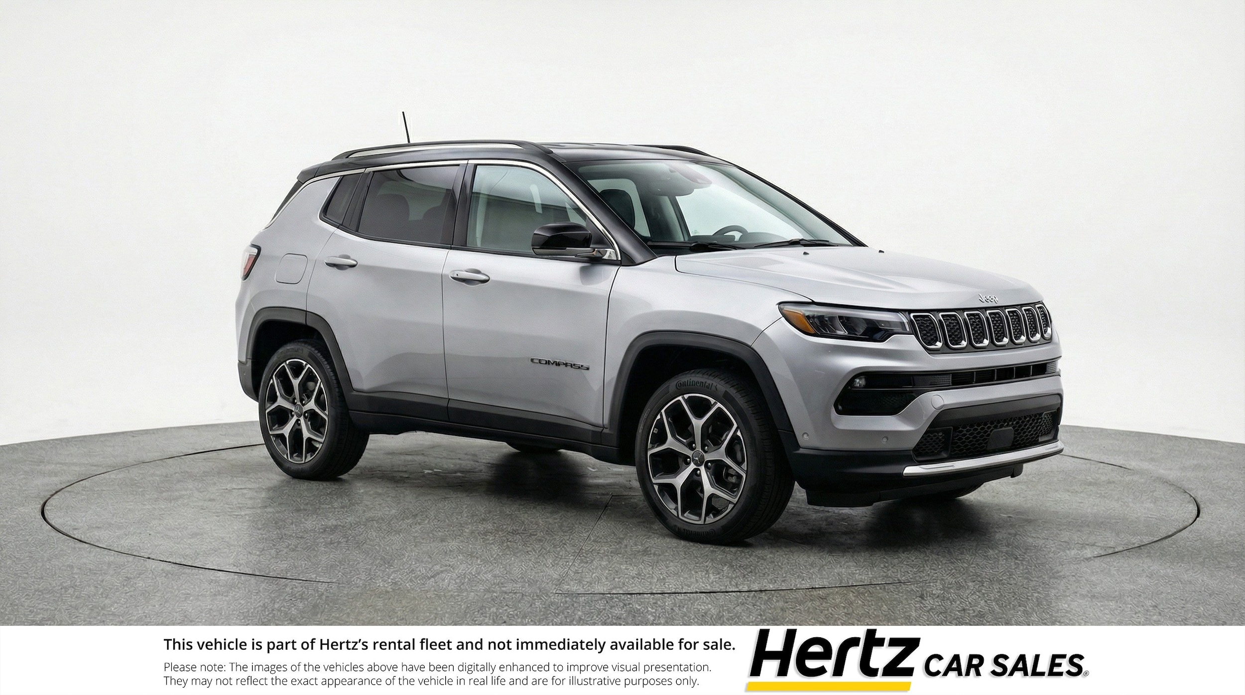 Thumbnail: 2025 Jeep Compass - 1