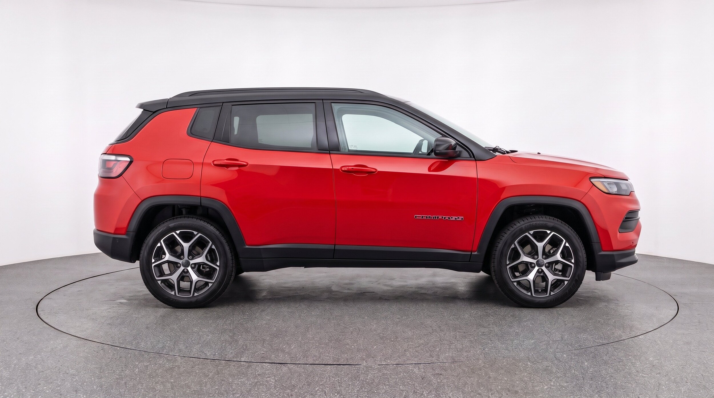 Thumbnail: 2025 Jeep Compass - 11