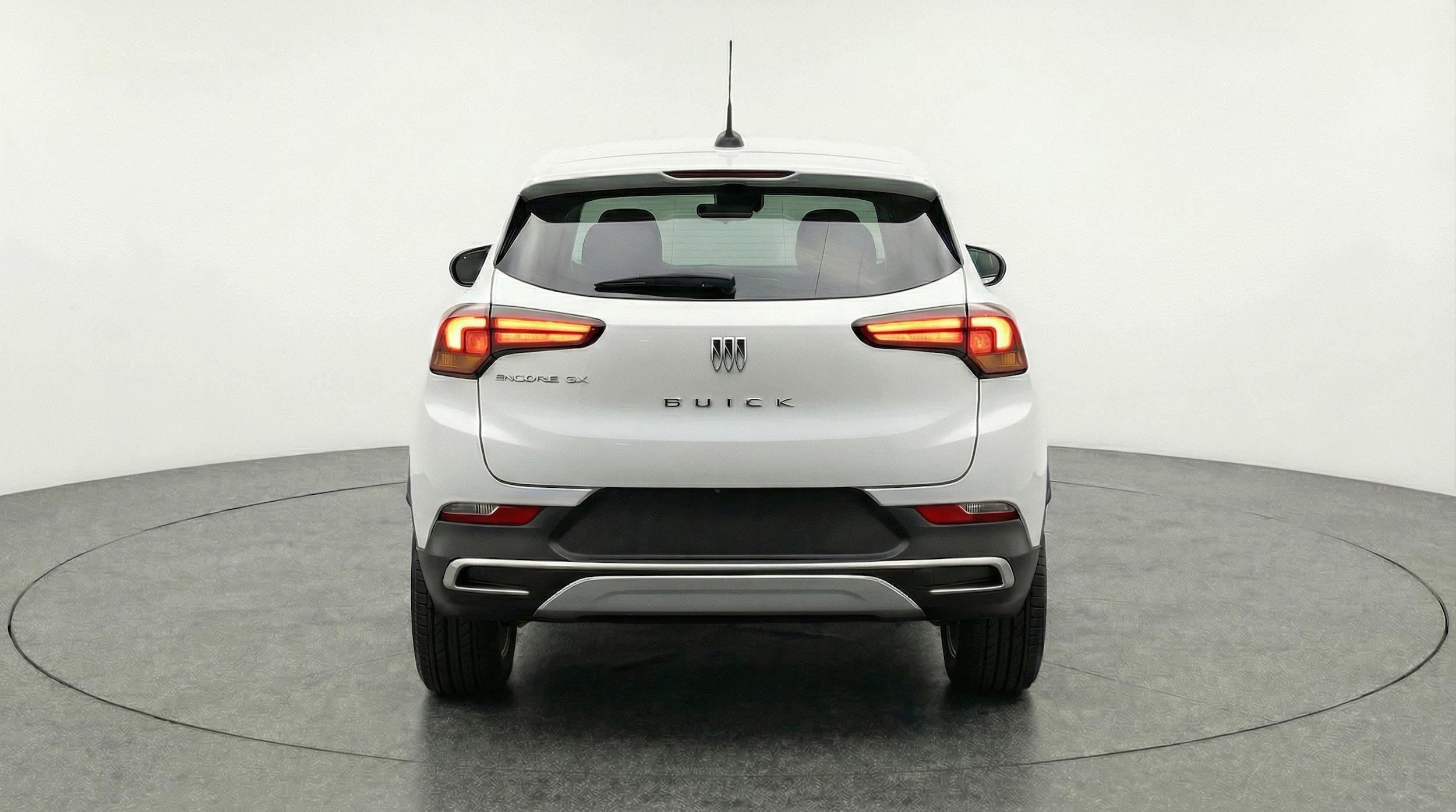 Thumbnail: 2025 Buick Encore GX - 7