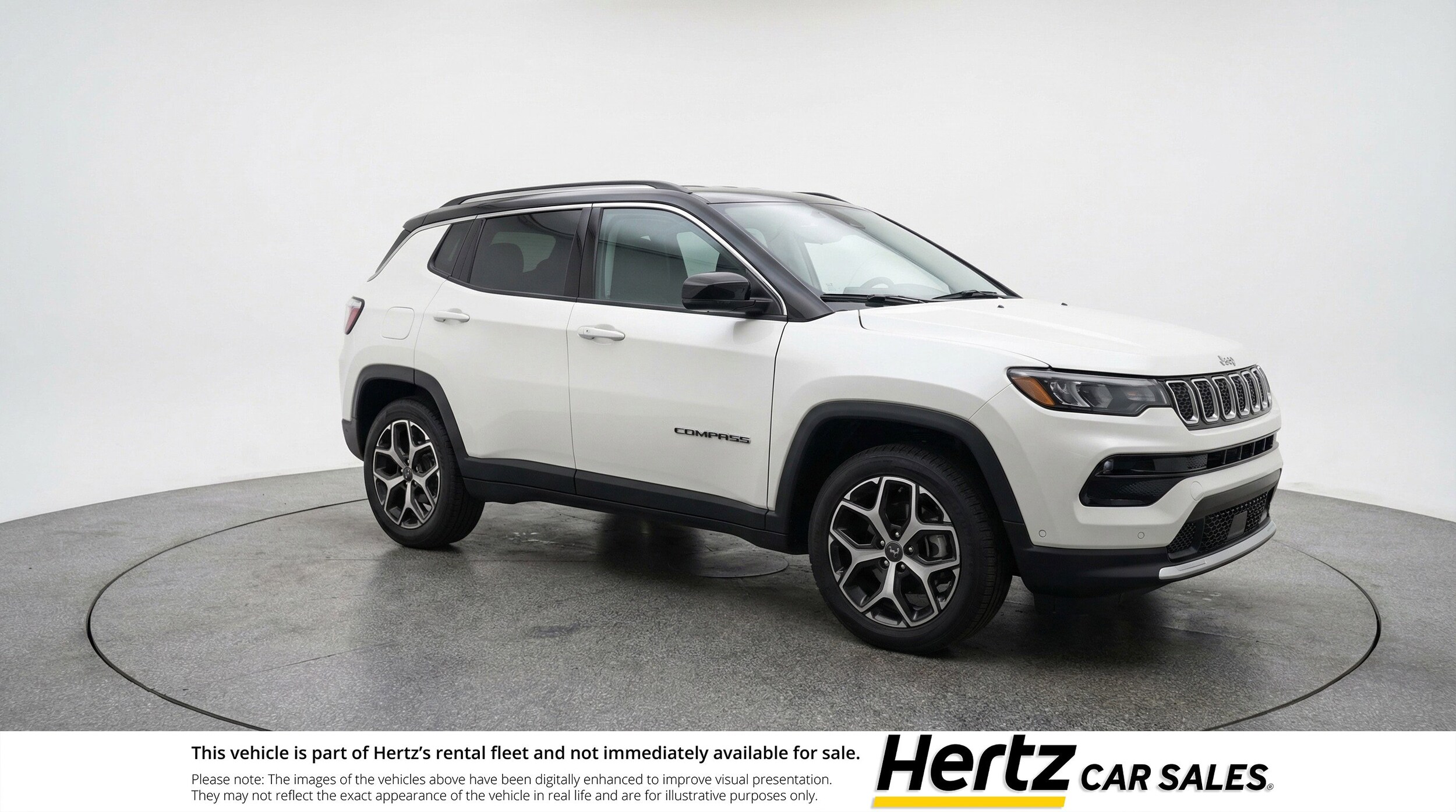 Thumbnail: 2025 Jeep Compass - 1