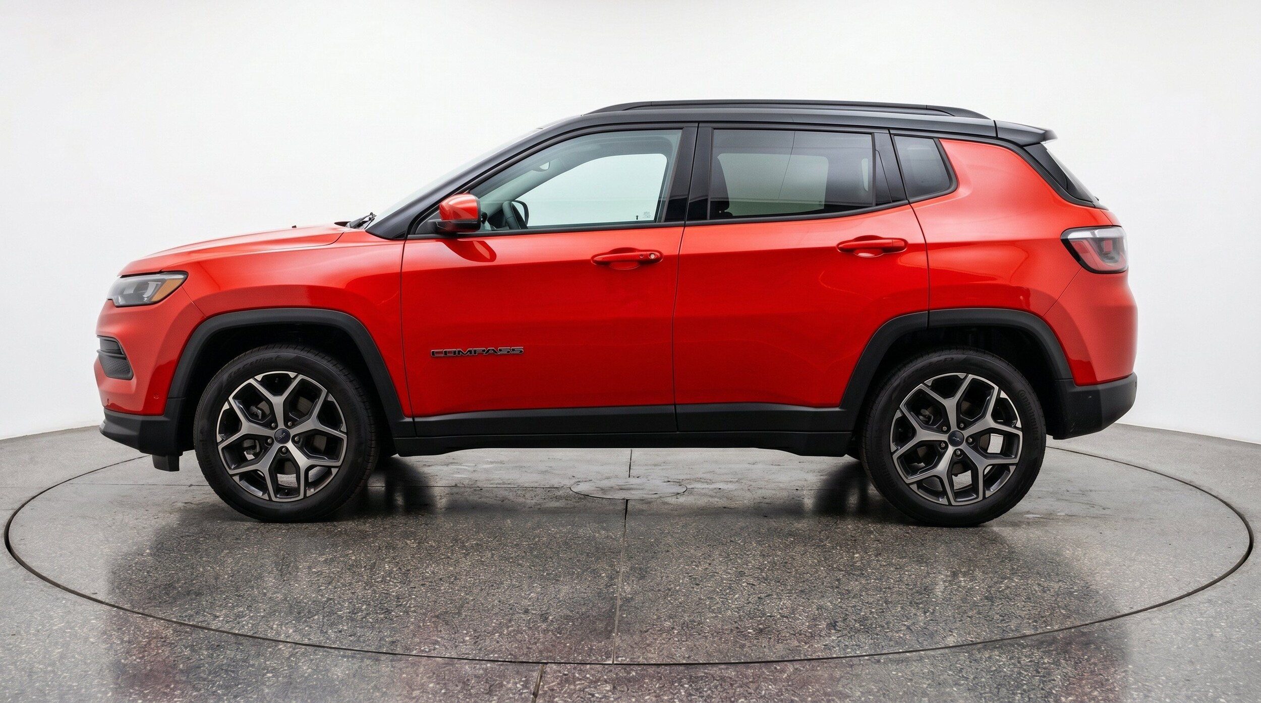 Thumbnail: 2025 Jeep Compass - 5