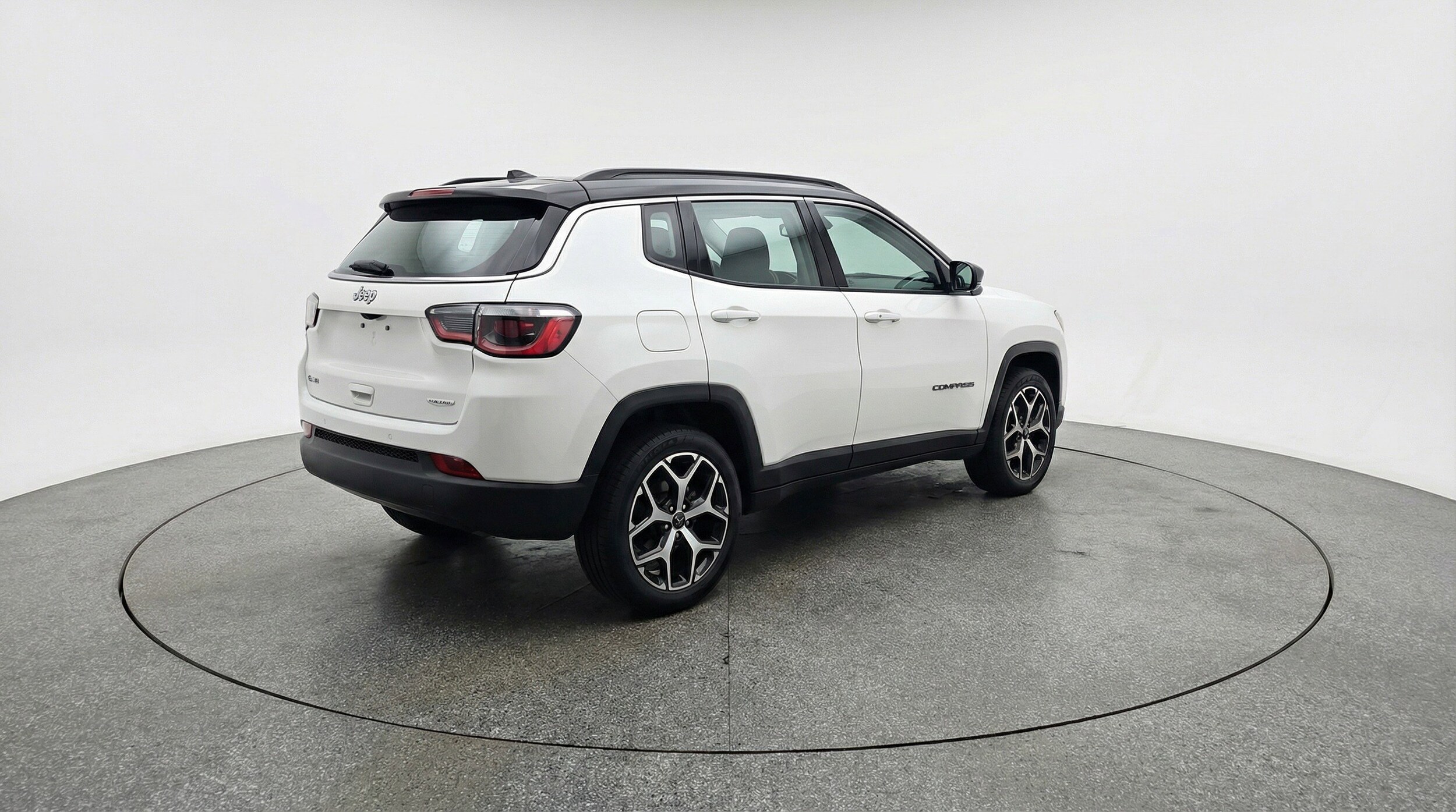 Thumbnail: 2025 Jeep Compass - 9