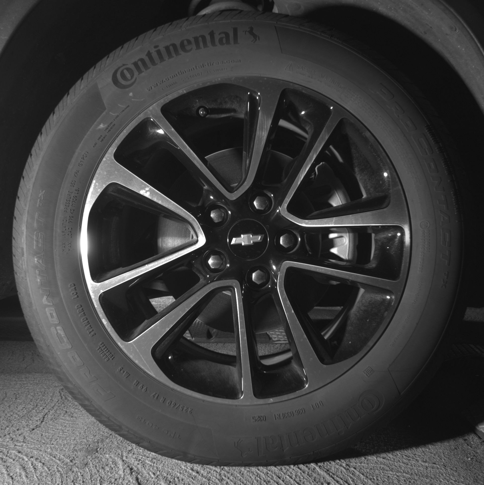 Thumbnail: 2025 Chevrolet TrailBlazer - 13