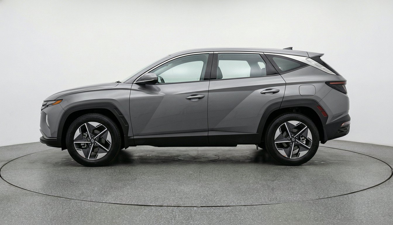 Thumbnail: 2026 Hyundai Tucson - 5