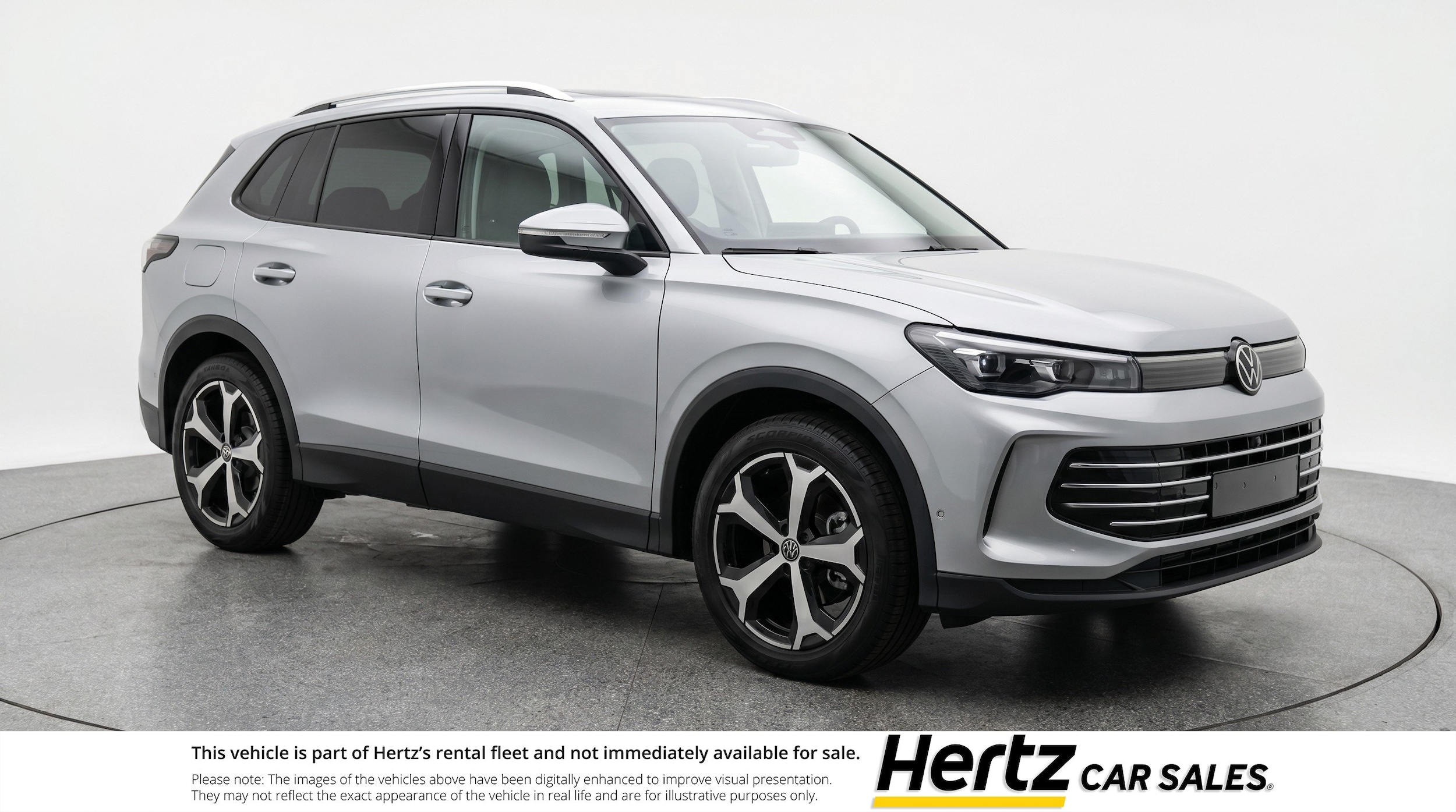 Thumbnail: 2026 Volkswagen Tiguan - 1