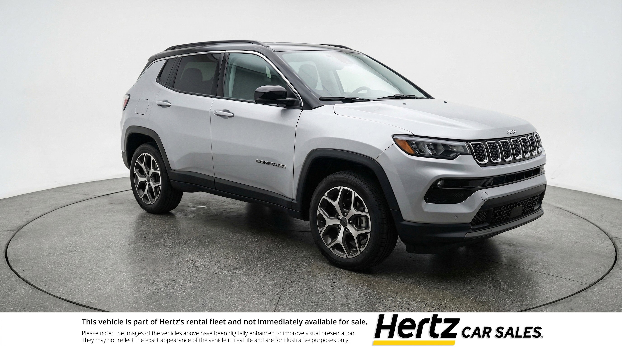 2025 Jeep Compass Limited