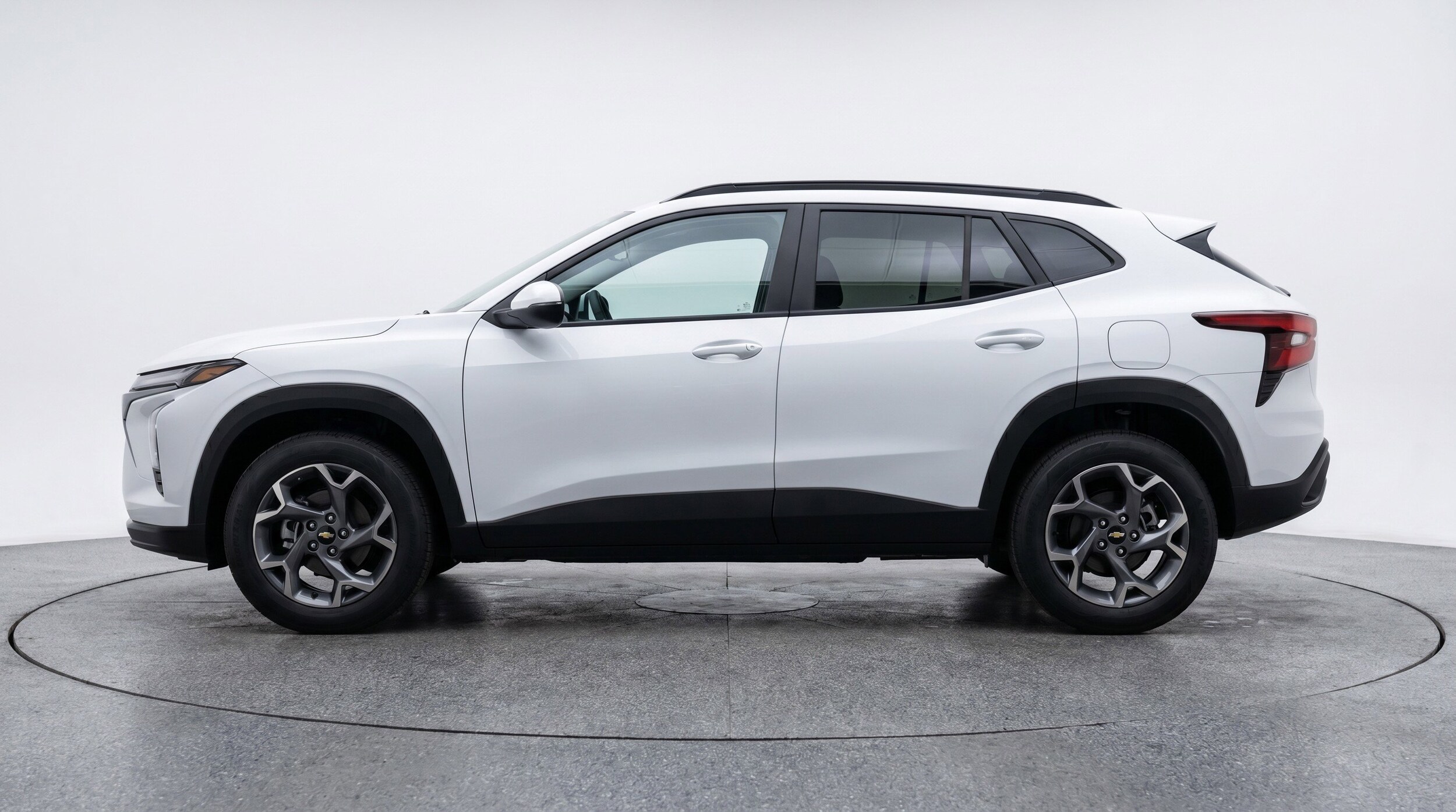 Thumbnail: 2025 Chevrolet Trax - 5