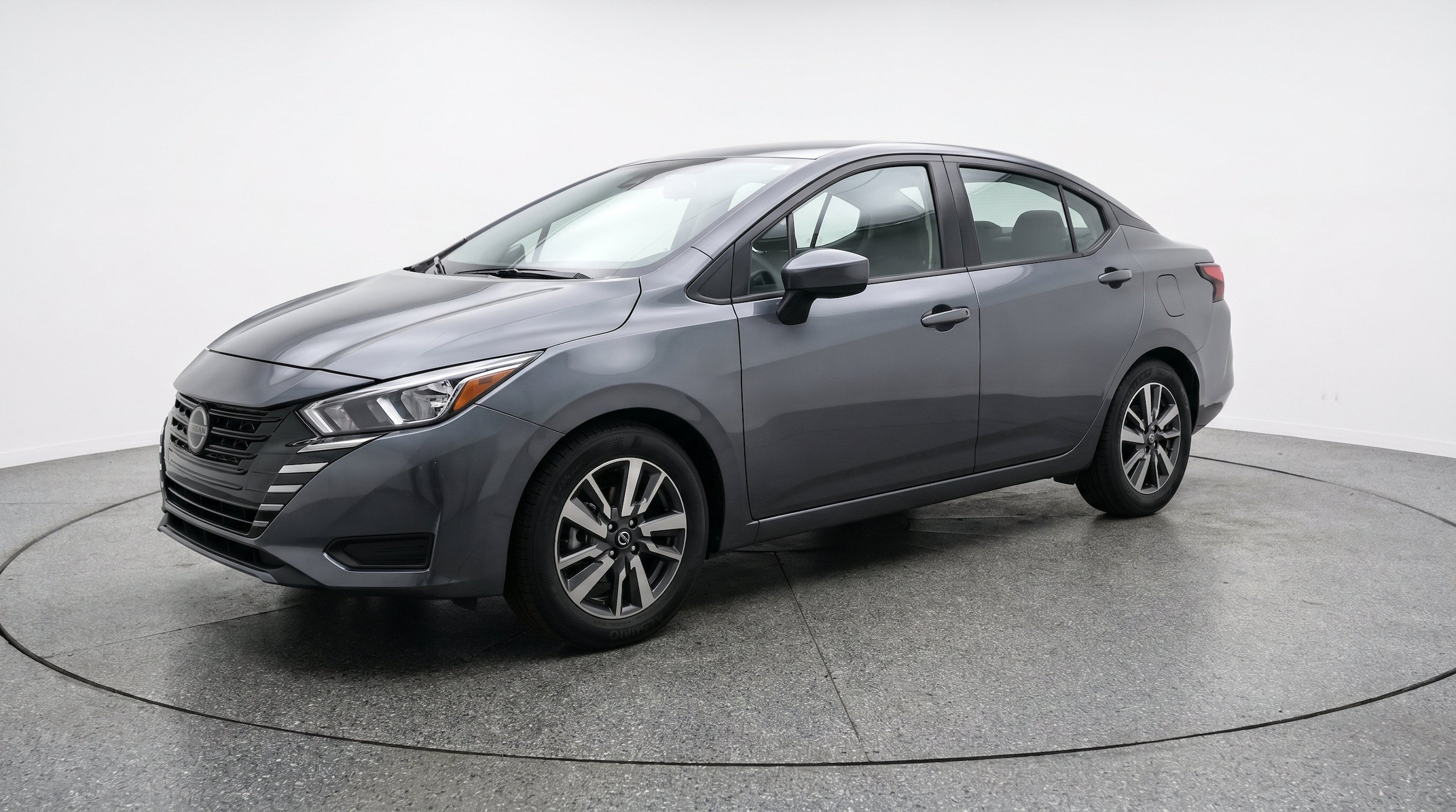 Thumbnail: 2025 Nissan Versa - 3