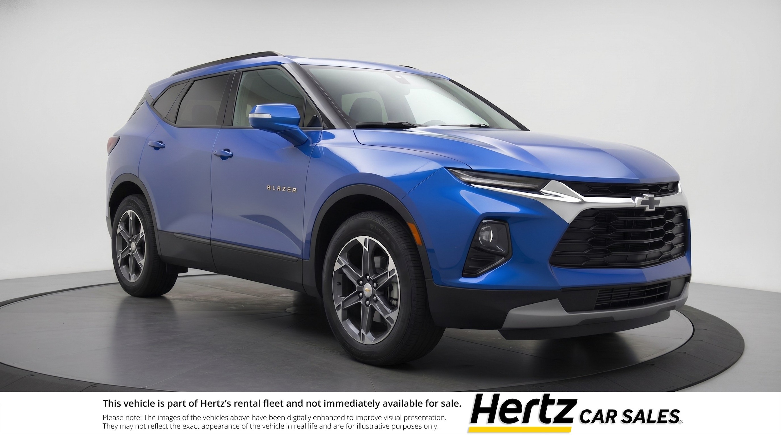 Thumbnail: 2026 Chevrolet Blazer - 1