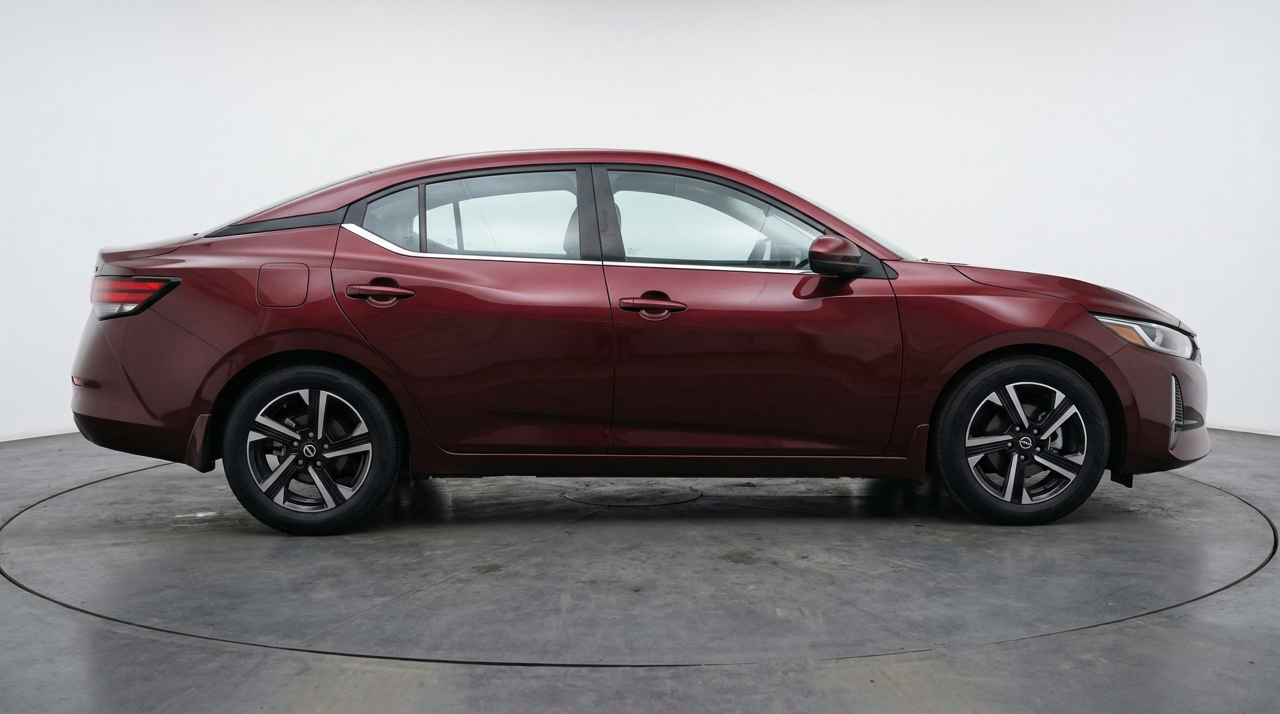 Thumbnail: 2025 Nissan Sentra - 8