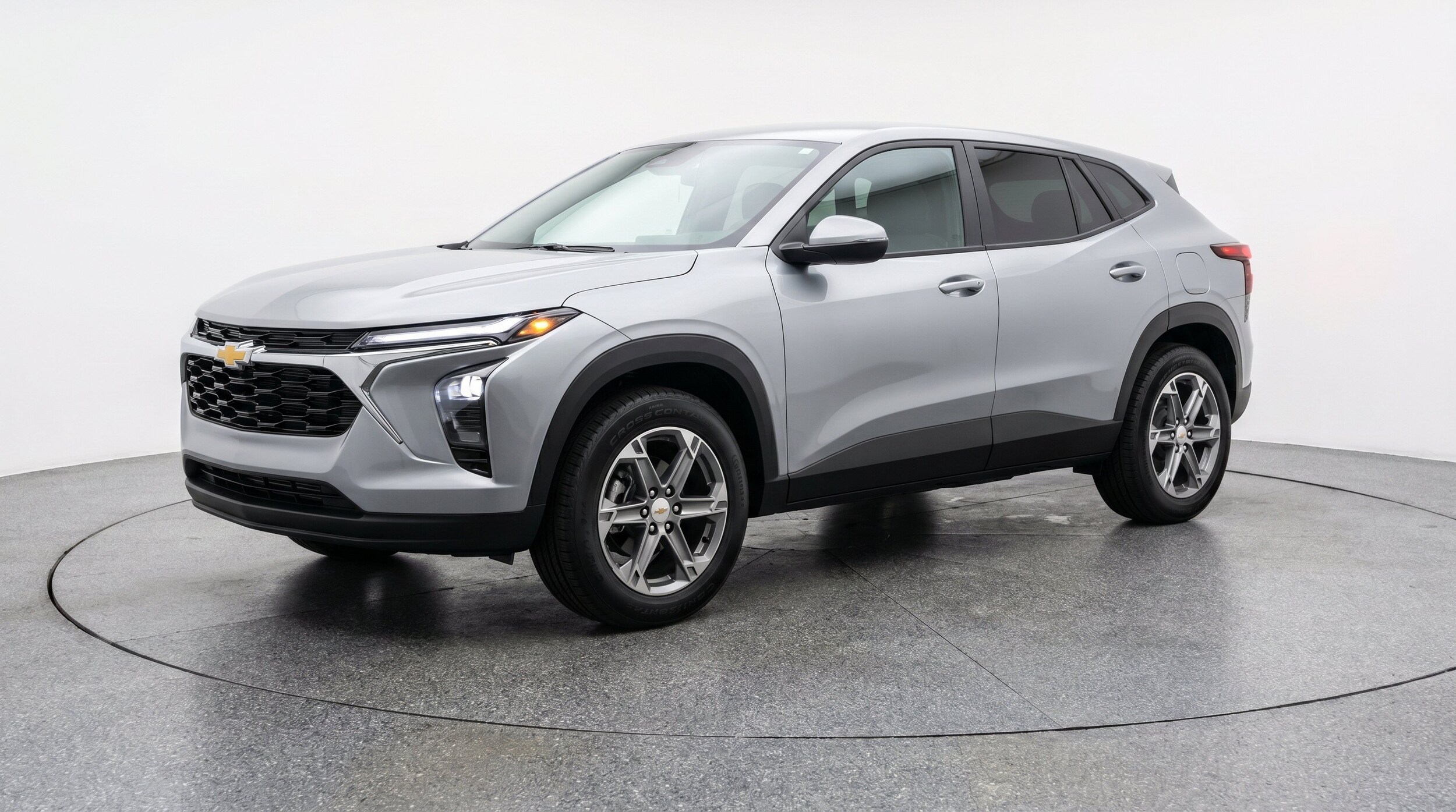 Thumbnail: 2025 Chevrolet Blazer - 3