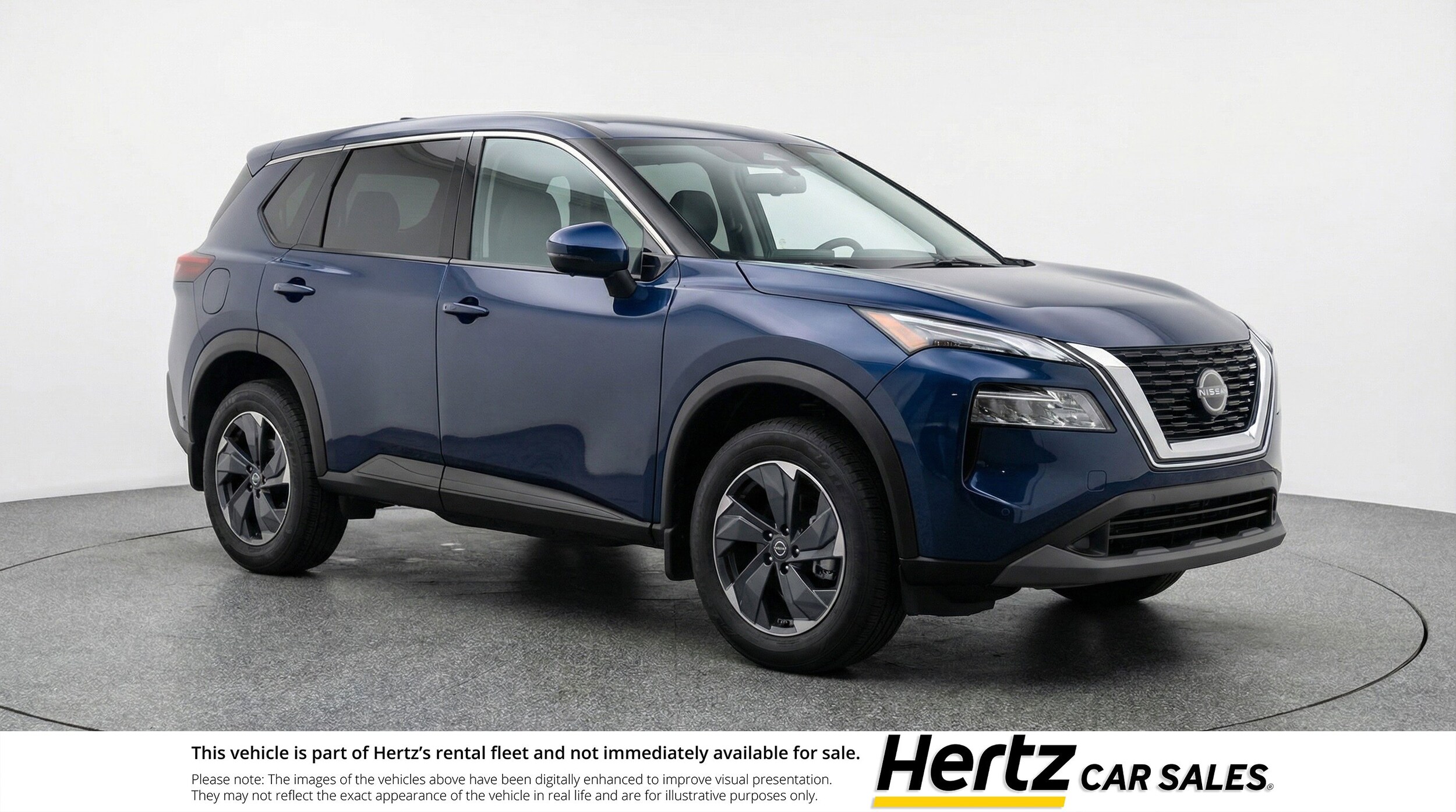 Thumbnail: 2025 Nissan Rogue - 1