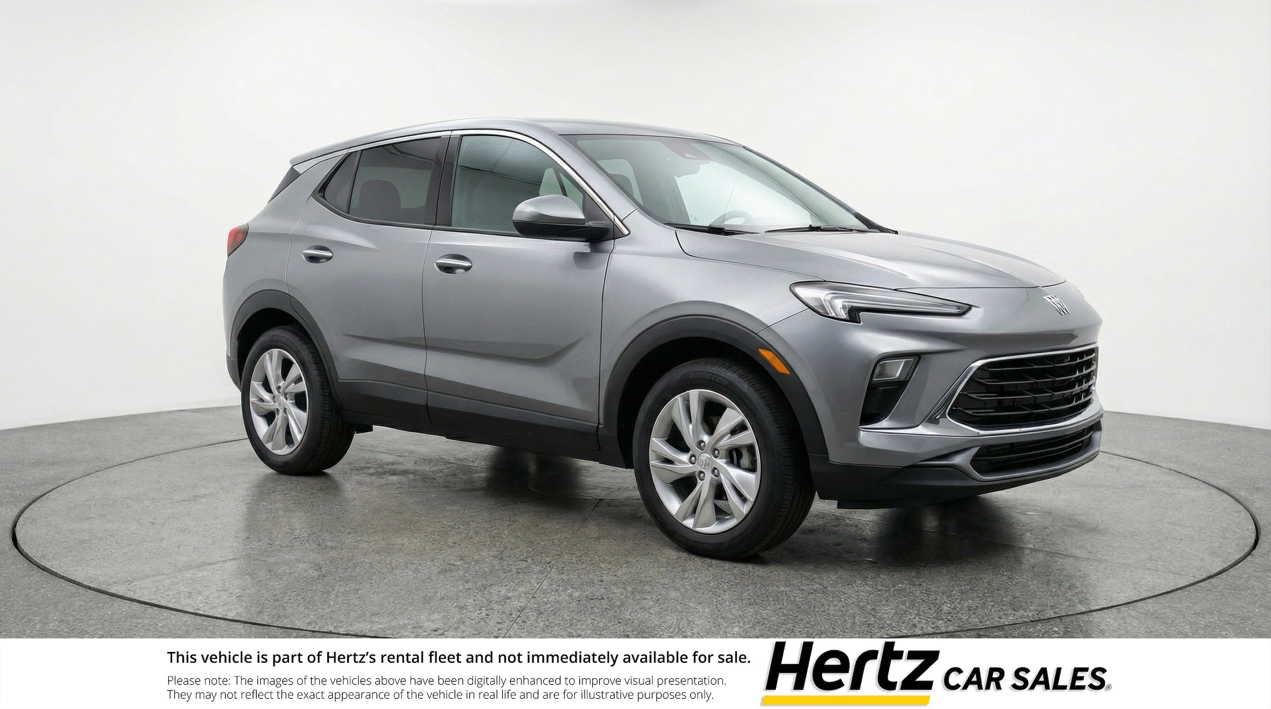 Thumbnail: 2026 Buick Encore GX - 1