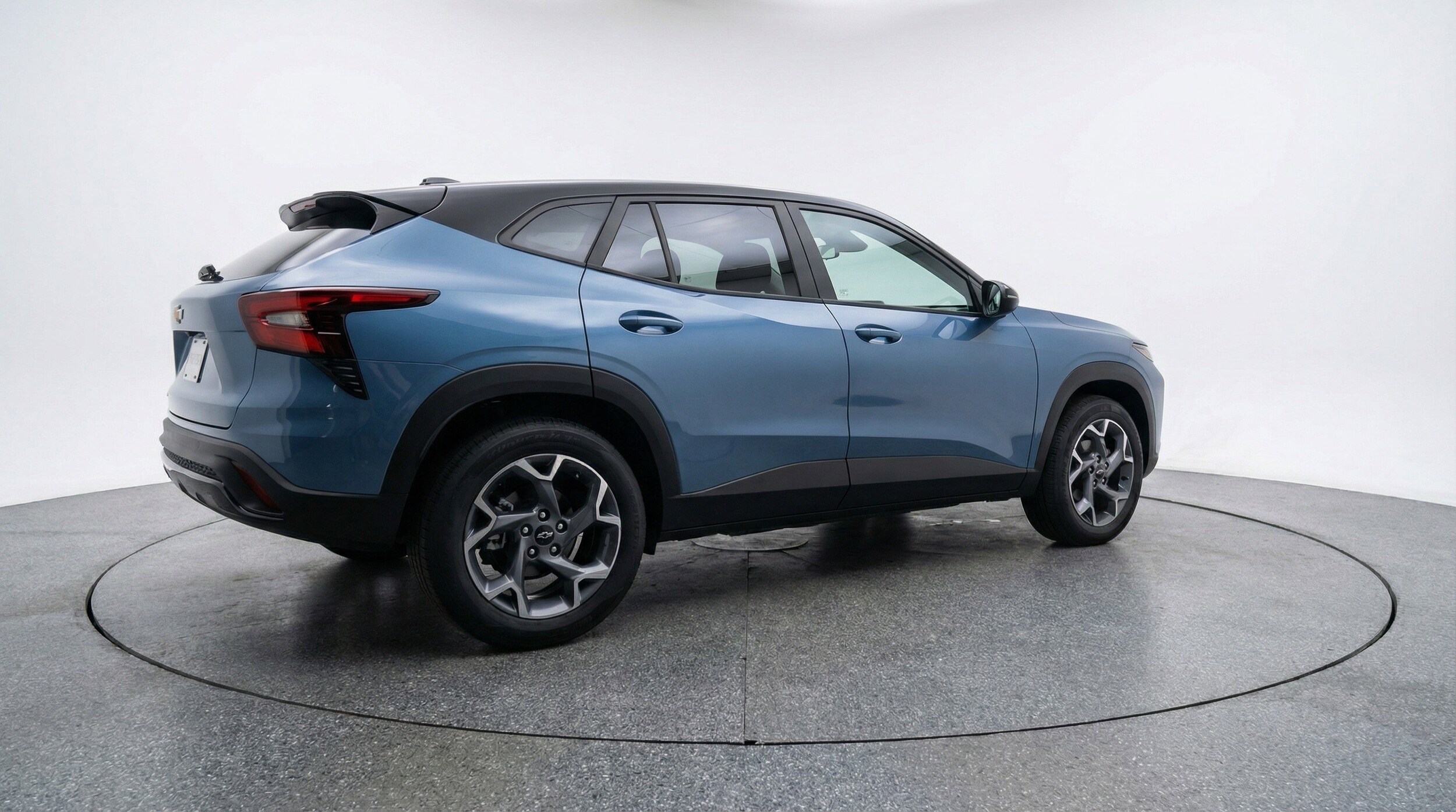 Thumbnail: 2025 Chevrolet Trax - 9