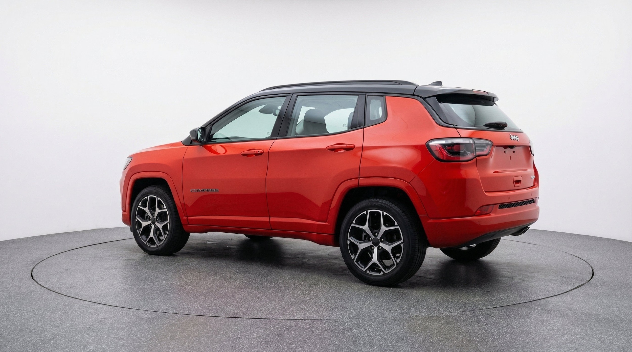 Thumbnail: 2025 Jeep Compass - 6