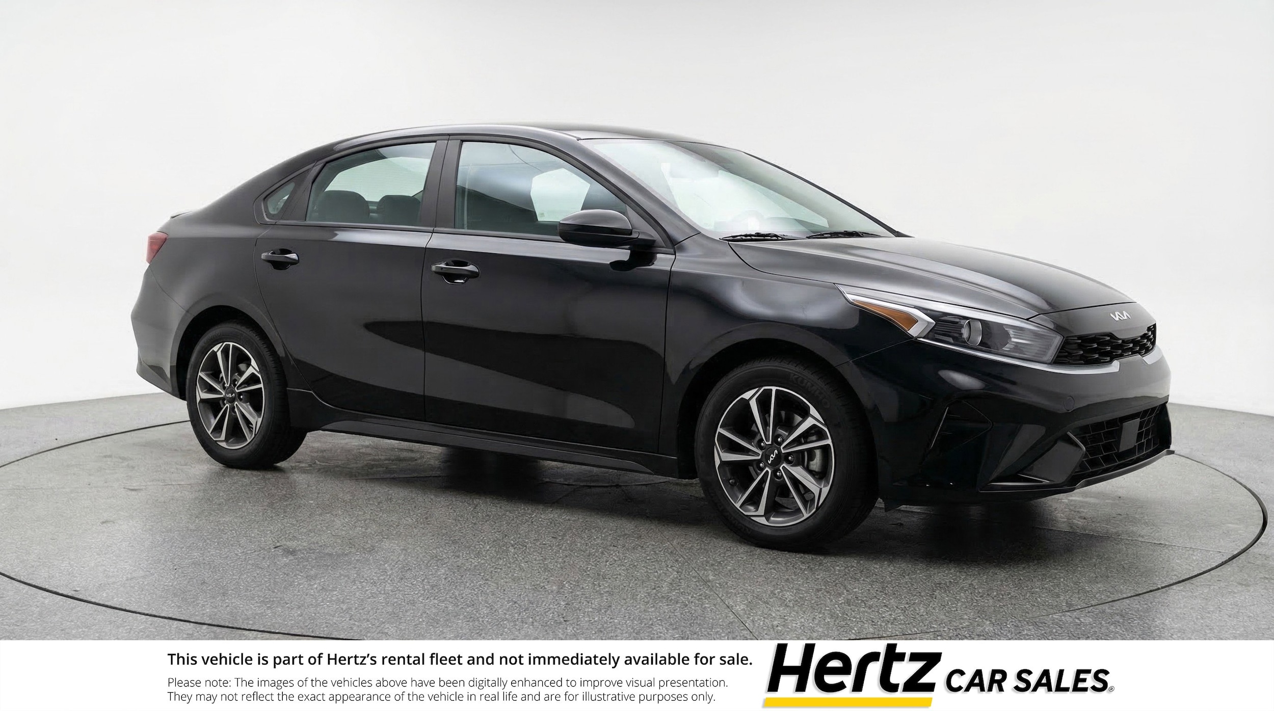 Thumbnail: 2024 Kia Forte - 1