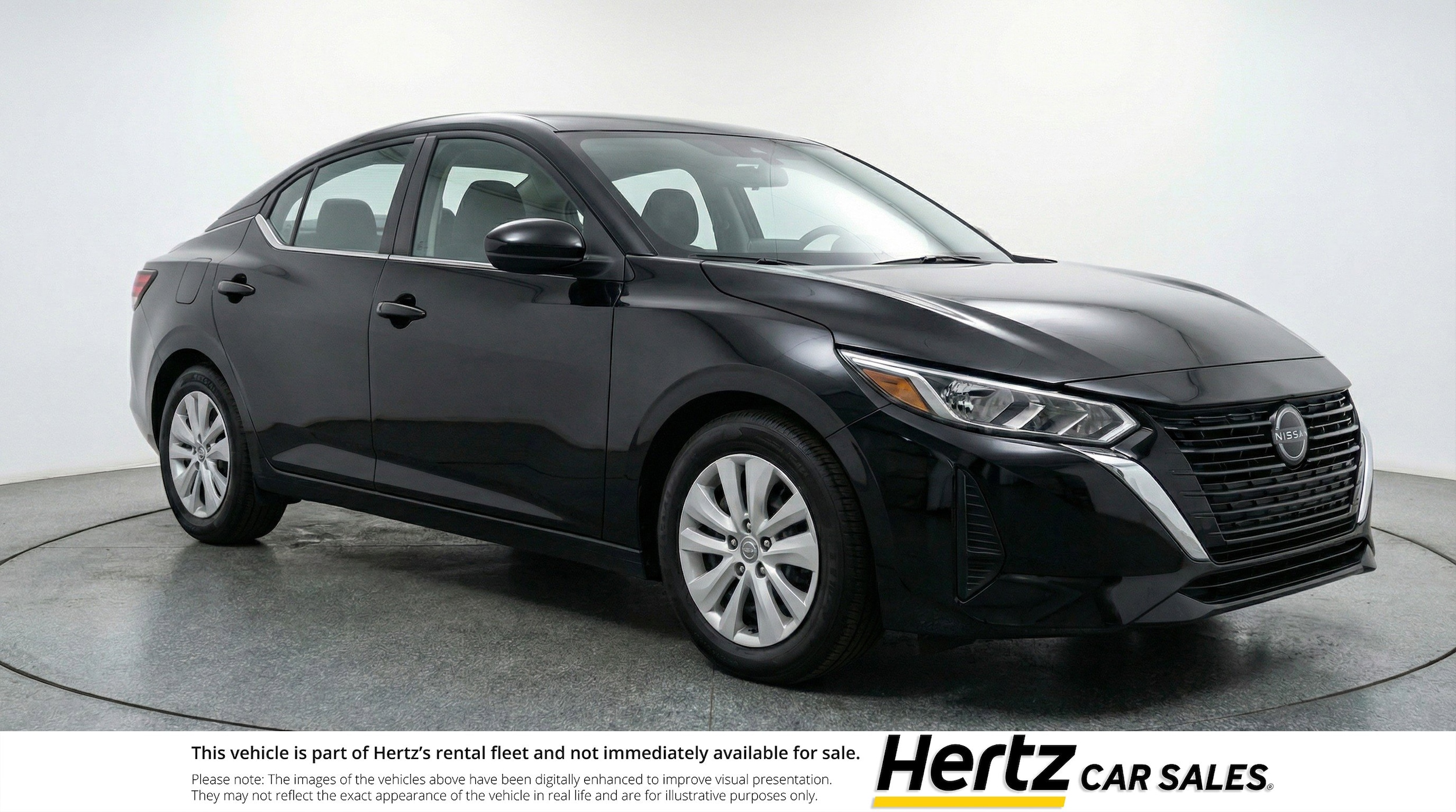 Thumbnail: 2025 Nissan Sentra - 1