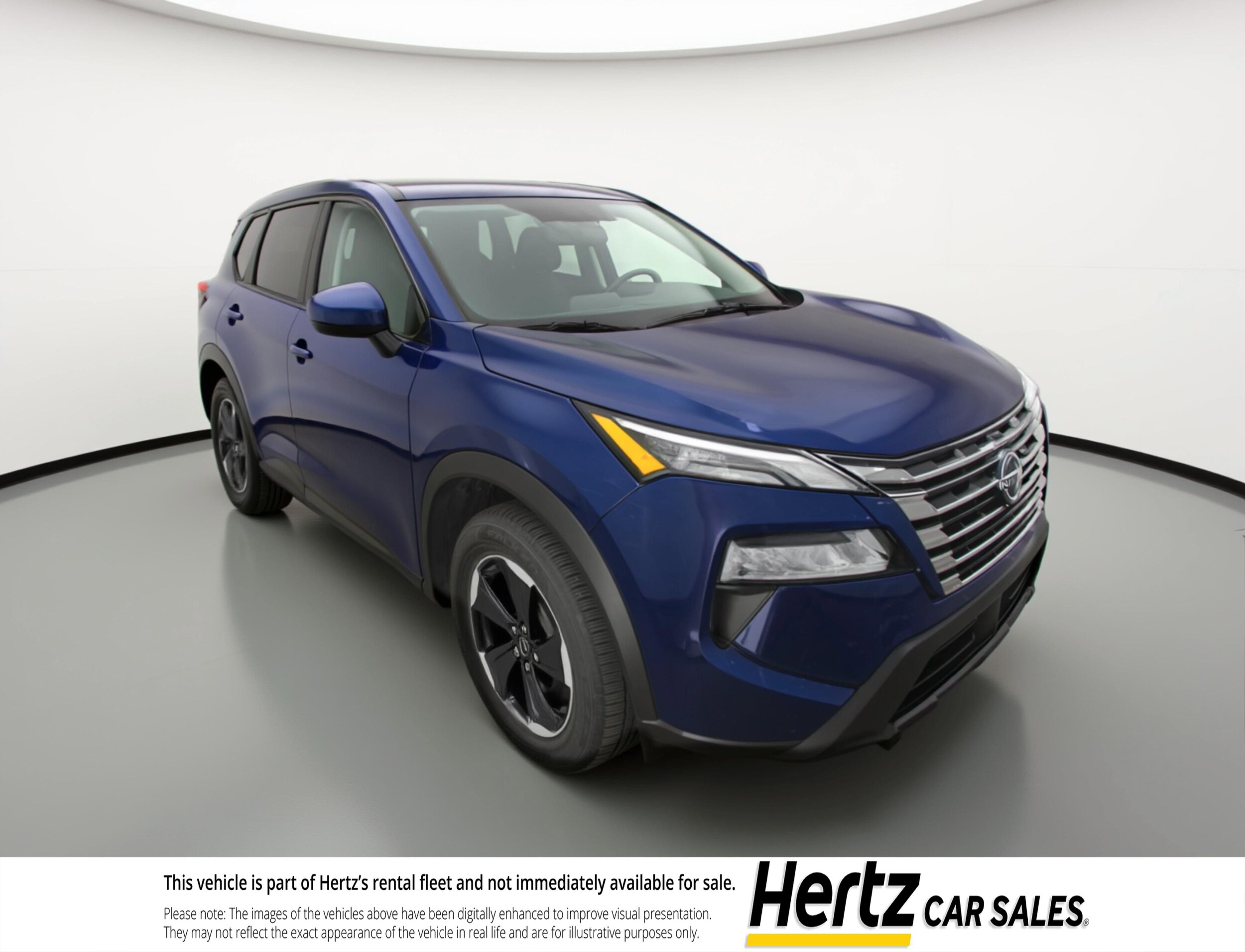 Thumbnail: 2025 Nissan Rogue - 1
