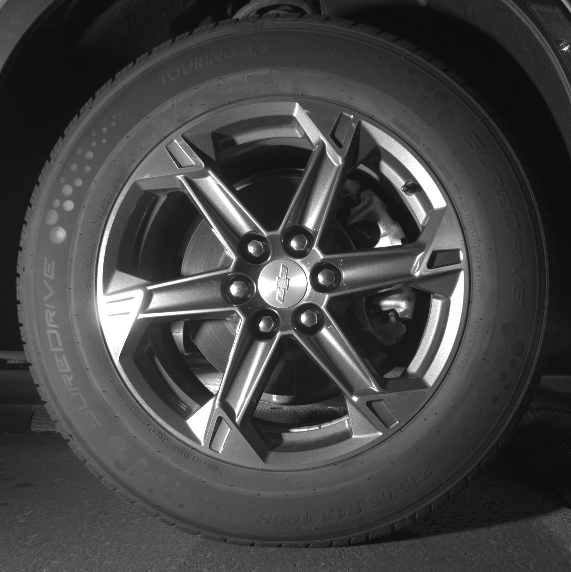 Thumbnail: 2025 Chevrolet Blazer - 13