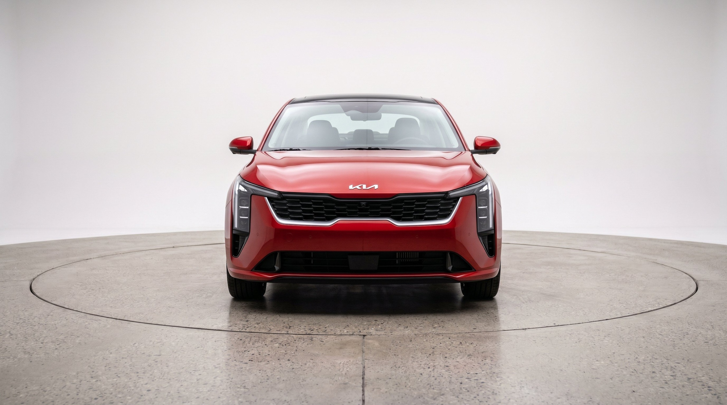 Thumbnail: 2026 Kia K4 - 2