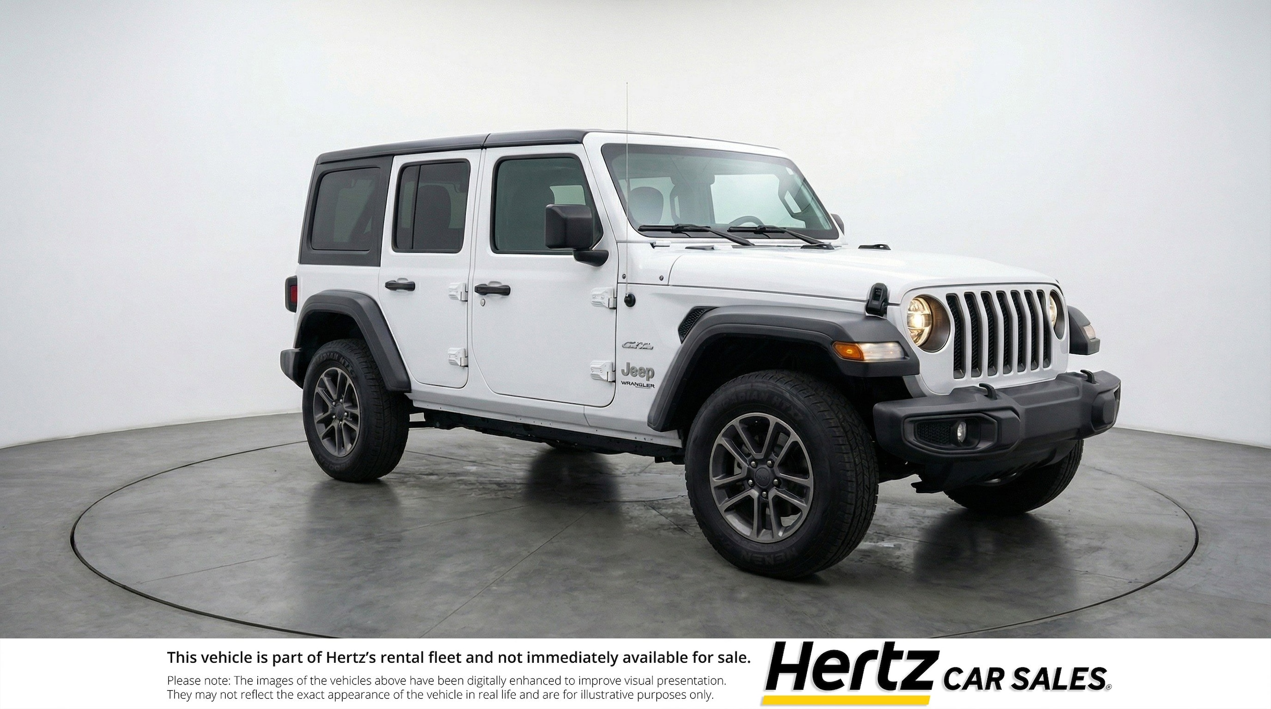 Thumbnail: 2025 Jeep Wrangler - 1