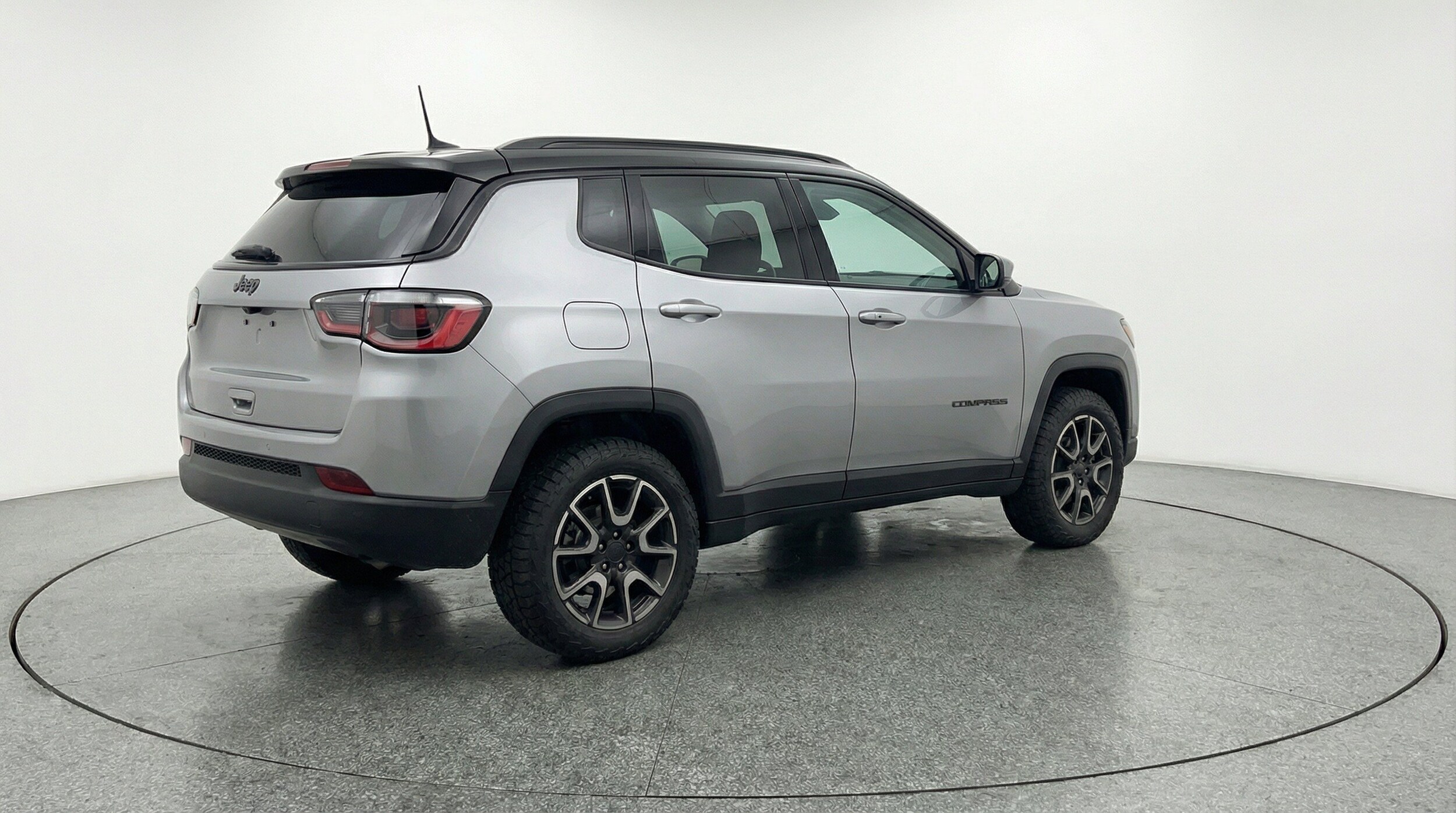 Thumbnail: 2025 Jeep Compass - 9