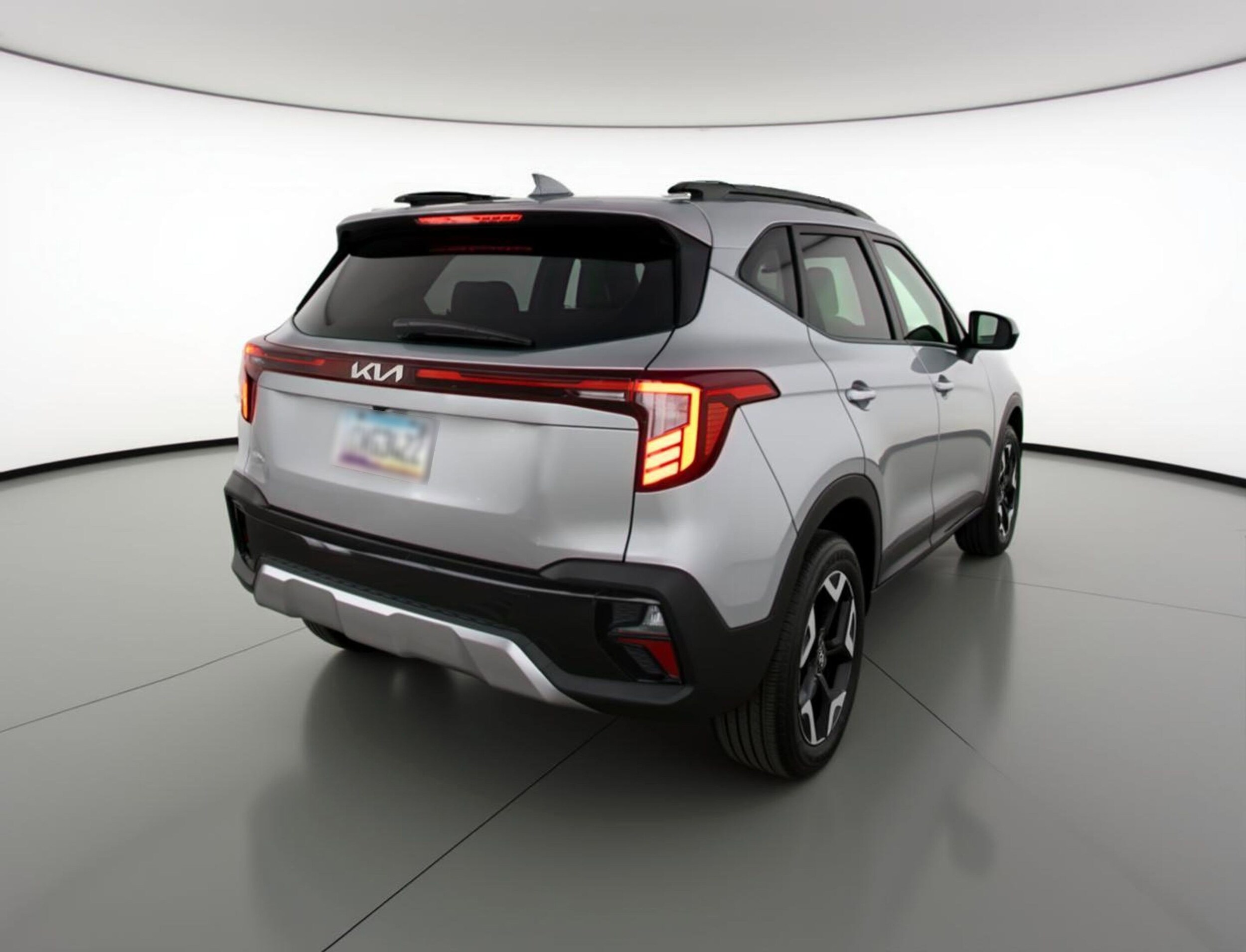 Thumbnail: 2025 Kia Seltos - 9