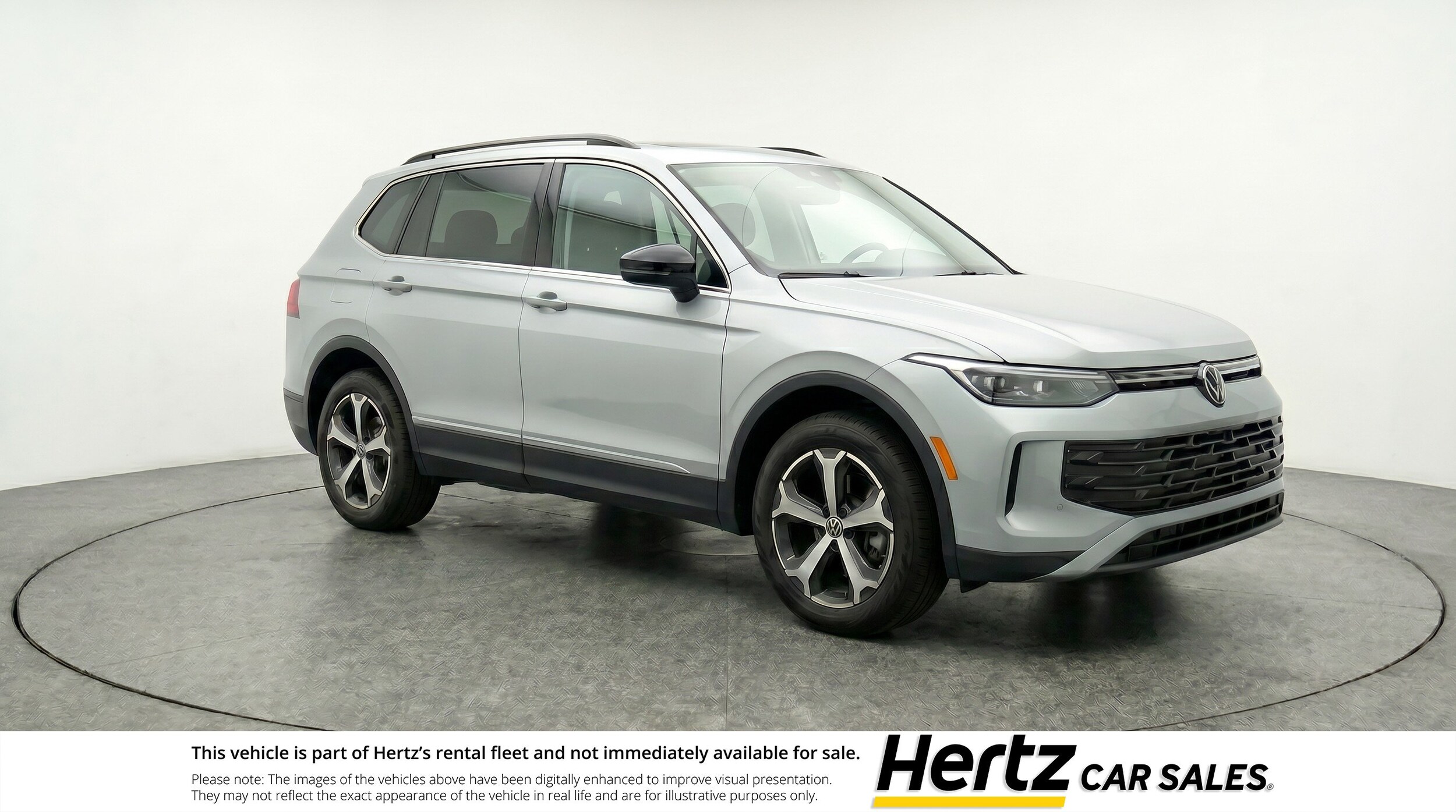Thumbnail: 2026 Volkswagen Tiguan - 1