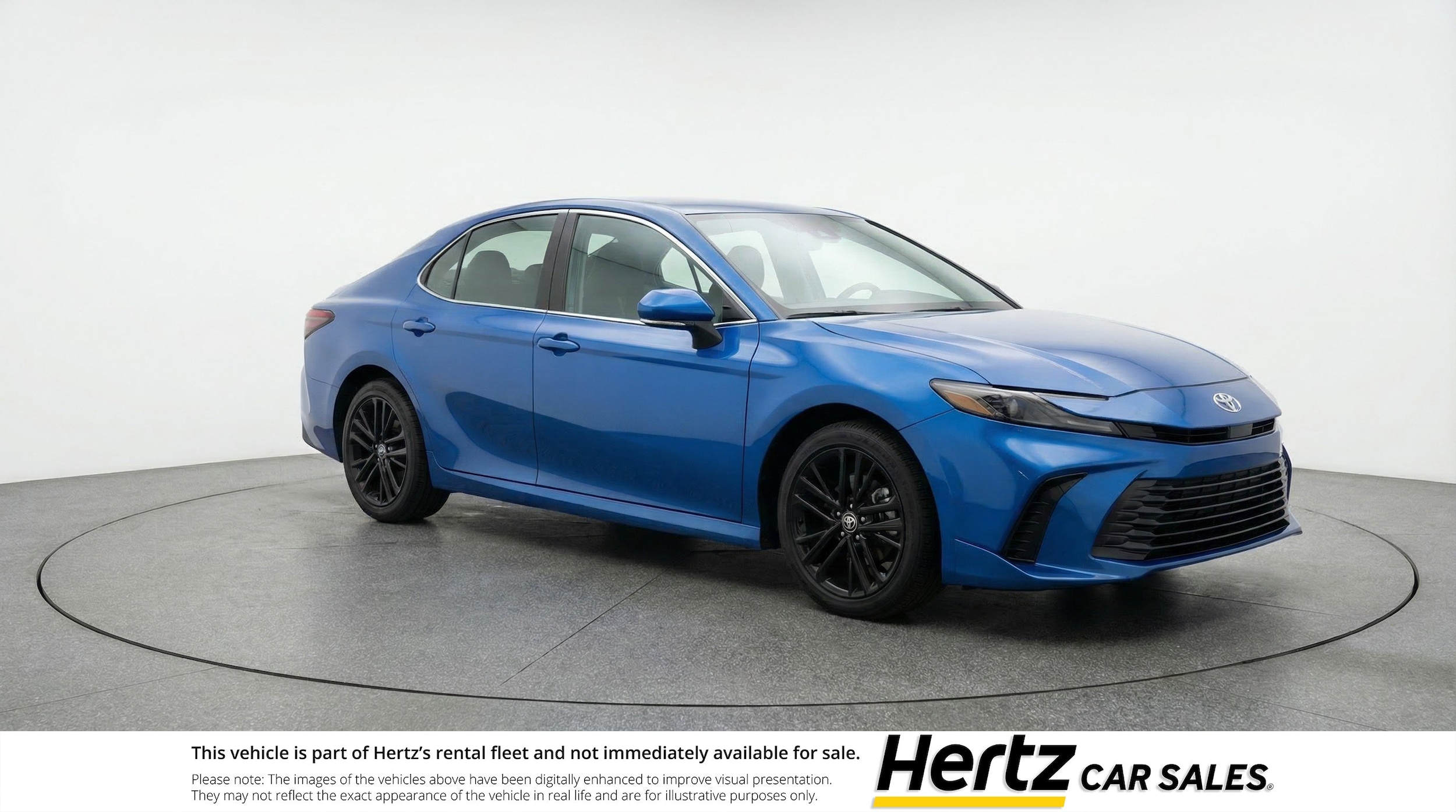 Thumbnail: 2025 Toyota Camry - 1