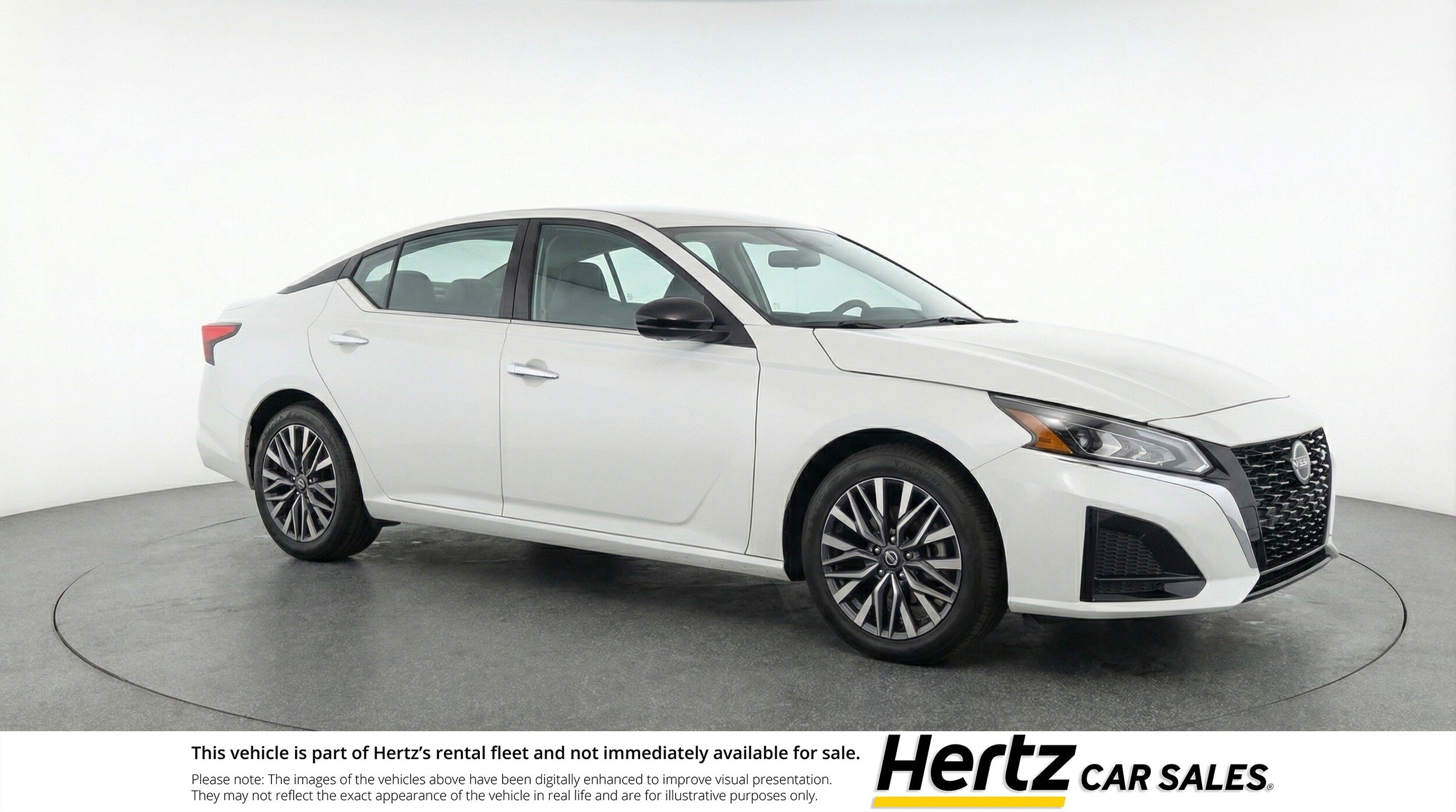 Thumbnail: 2025 Nissan Altima - 1