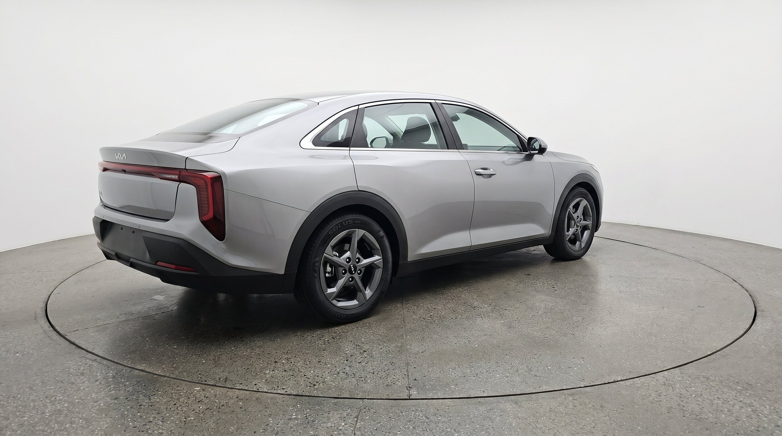 Thumbnail: 2026 Kia K4 - 9