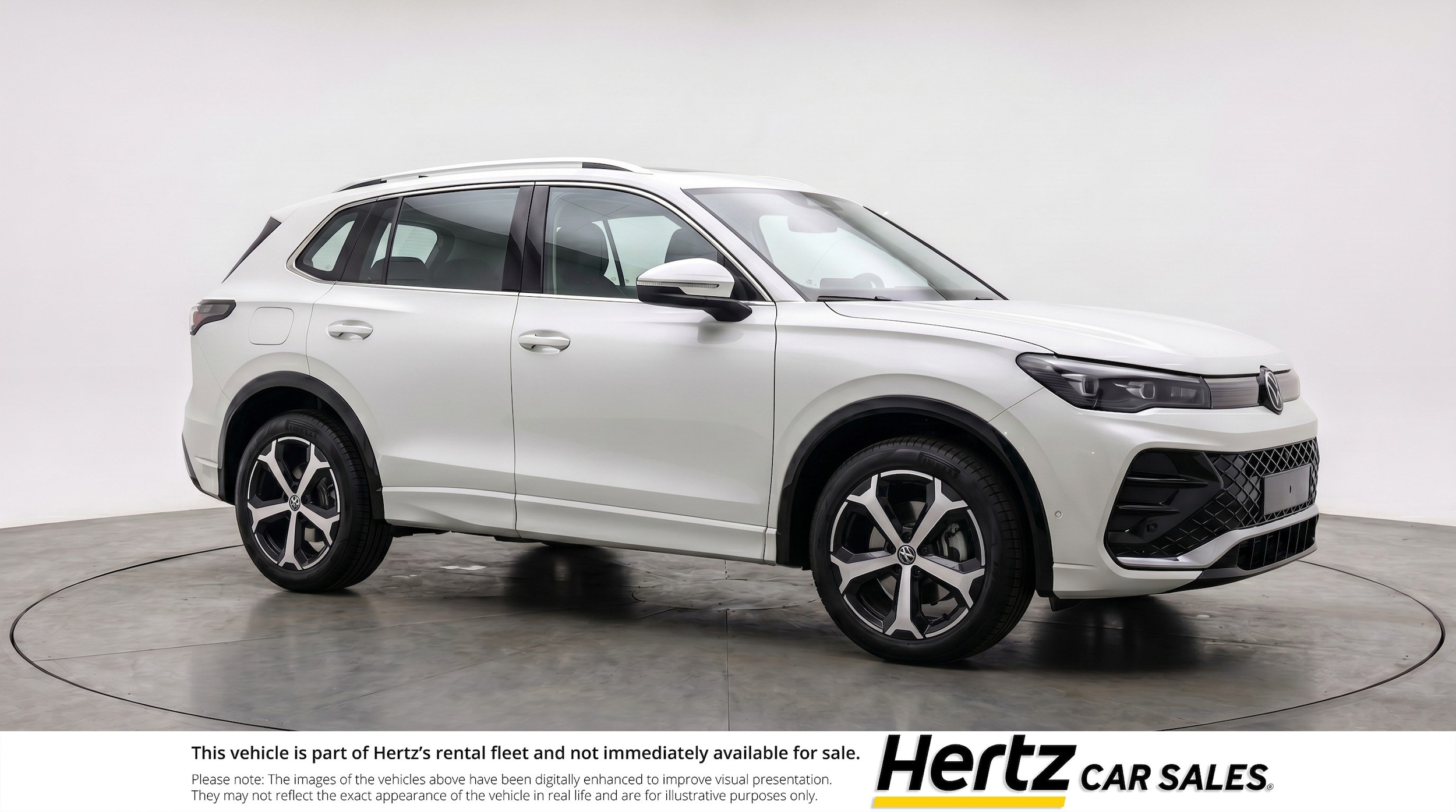 Thumbnail: 2026 Volkswagen Tiguan - 1