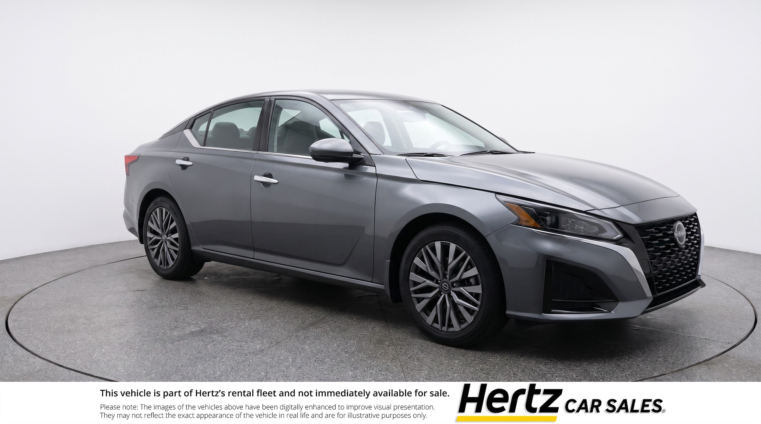 Thumbnail: 2025 Nissan Altima - 1