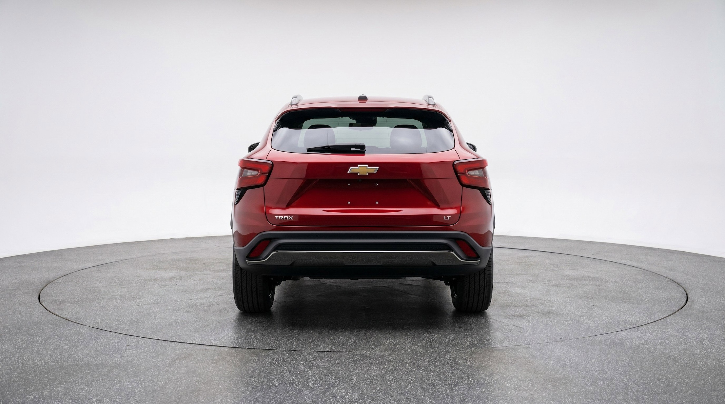 Thumbnail: 2025 Chevrolet Trax - 7