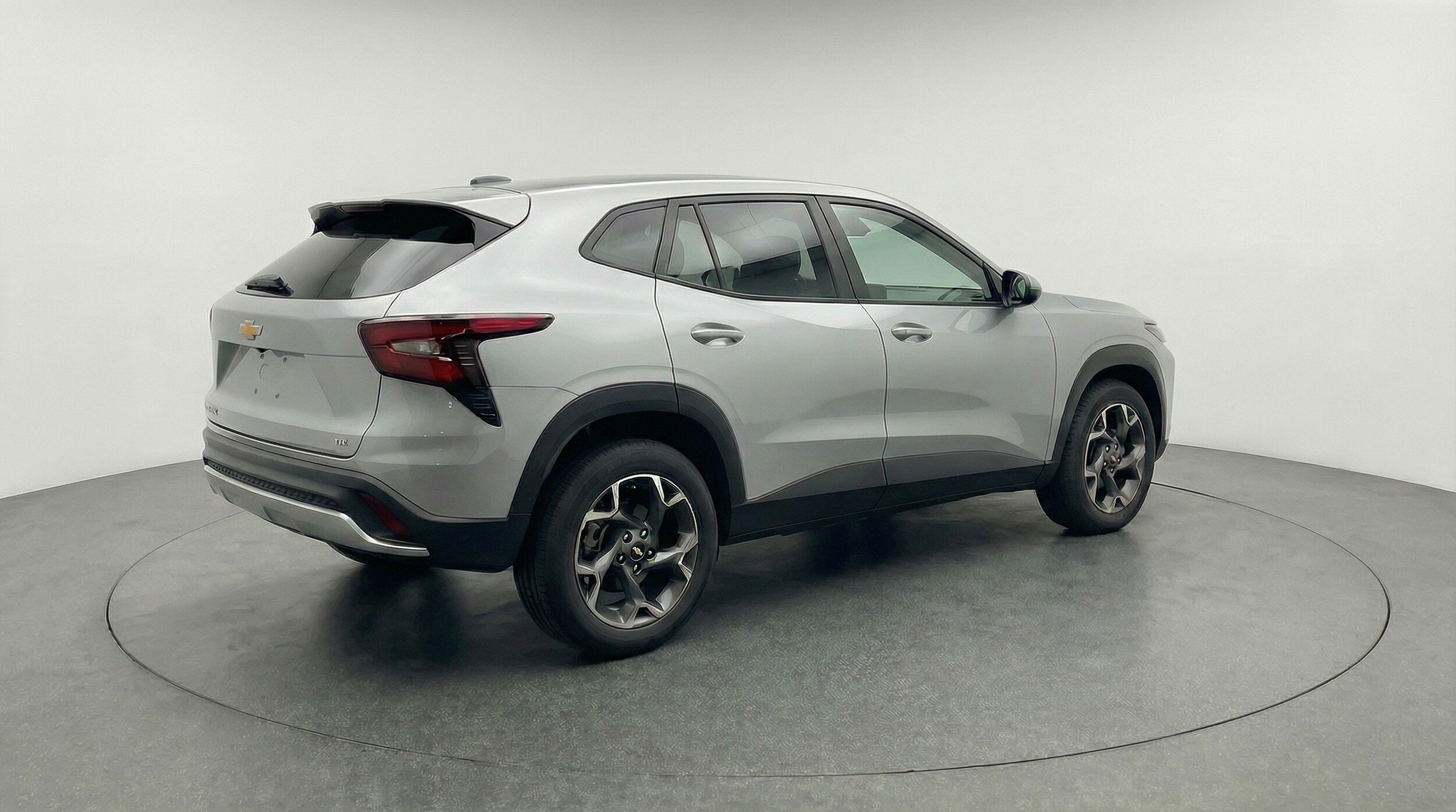 Thumbnail: 2025 Chevrolet Trax - 9