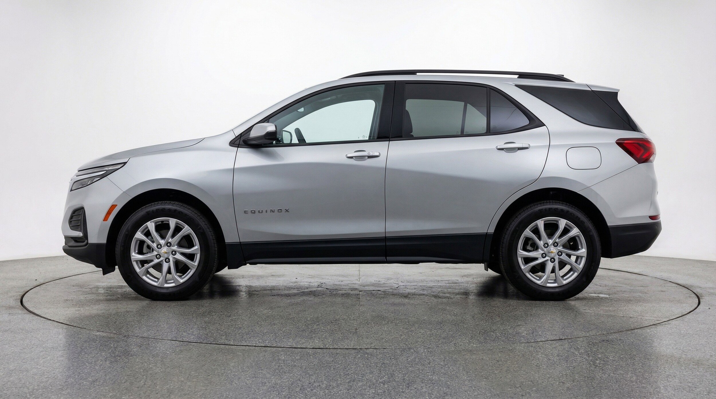 Thumbnail: 2025 Chevrolet Equinox - 5