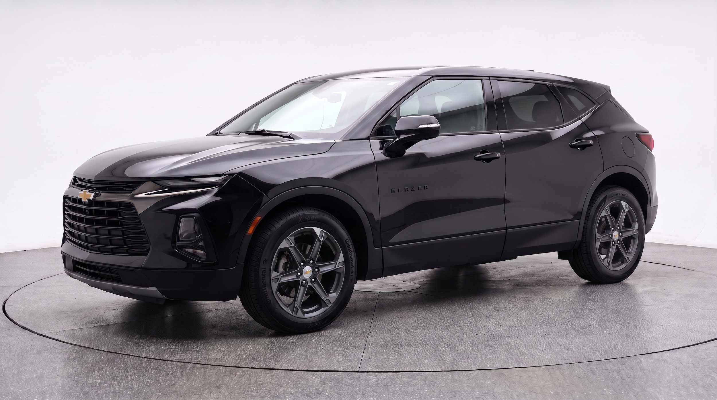 Thumbnail: 2025 Chevrolet Blazer - 3