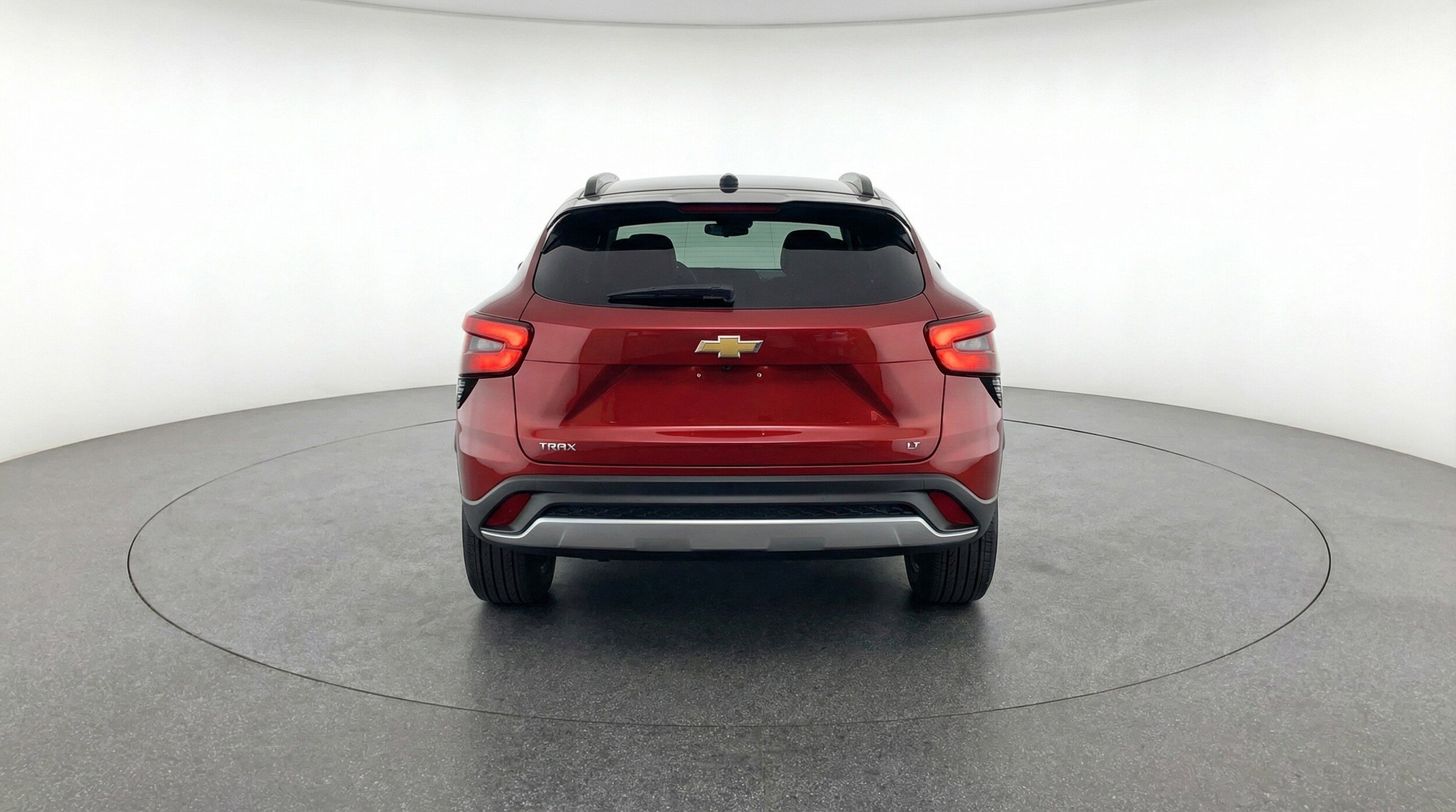 Thumbnail: 2025 Chevrolet Trax - 7