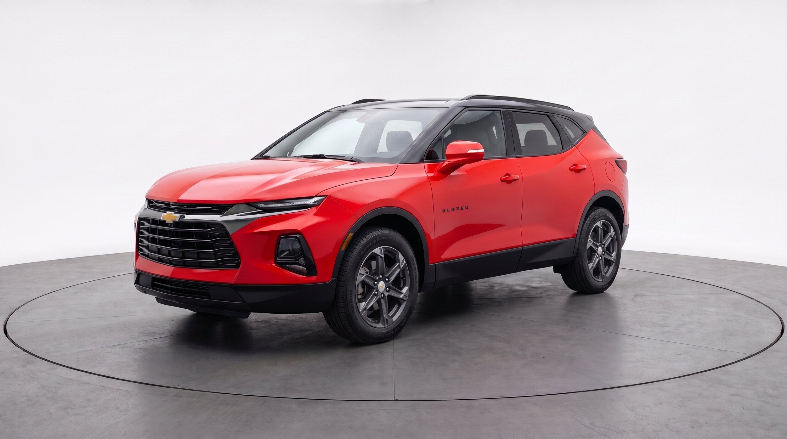 Thumbnail: 2025 Chevrolet Blazer - 3